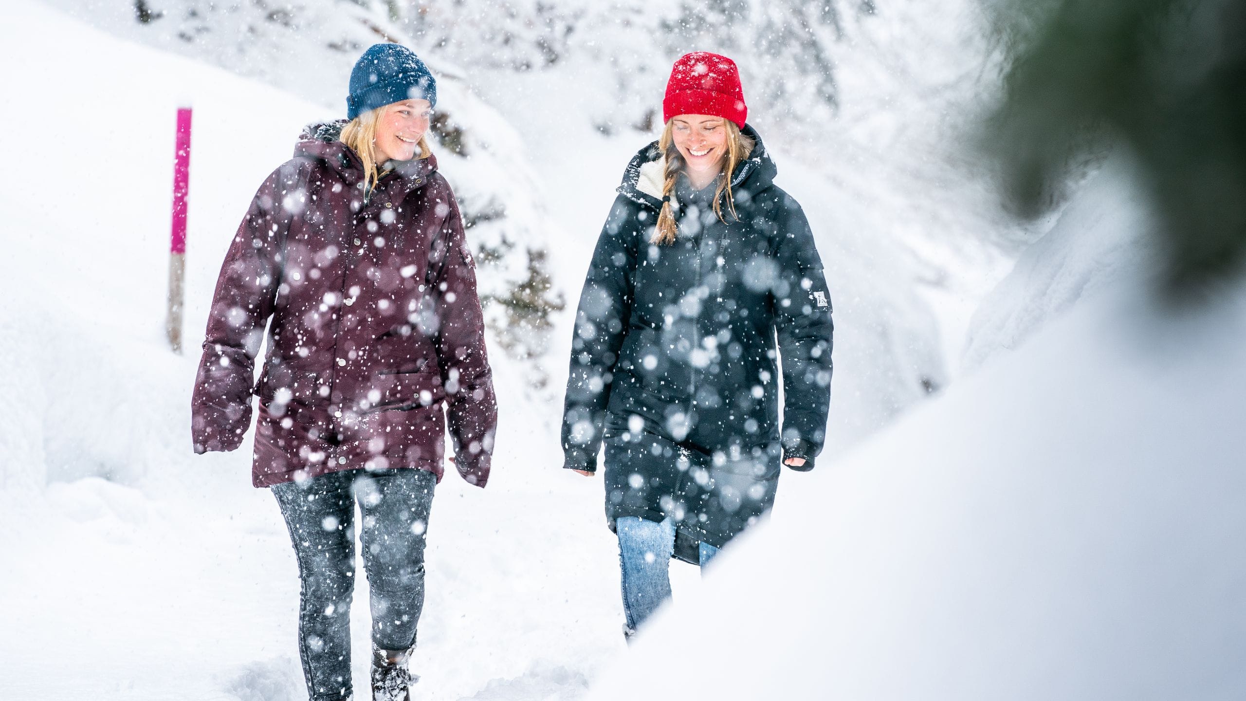 Me and All Hotel Flims Wintersport Snowwalk
