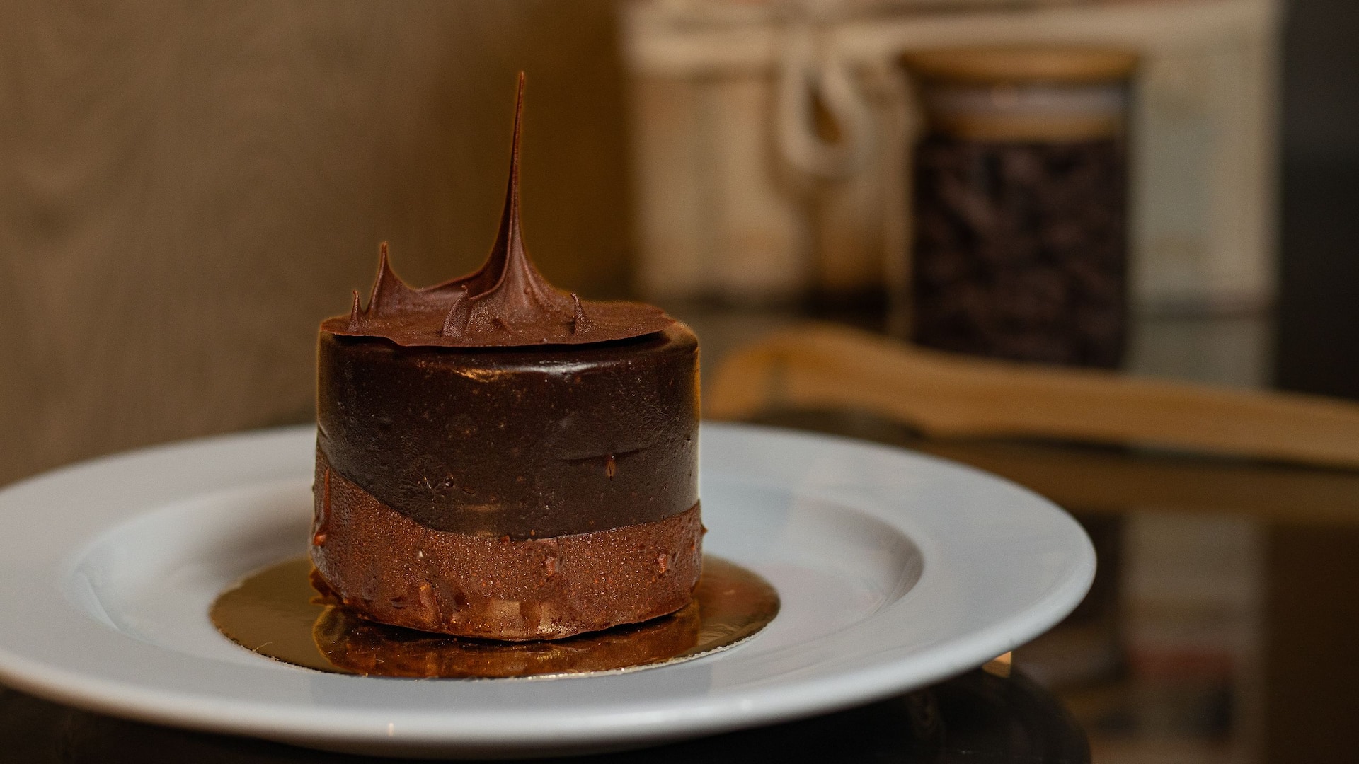 Hyatt Regency Merida Chocolate Dome Dessert At Papillon