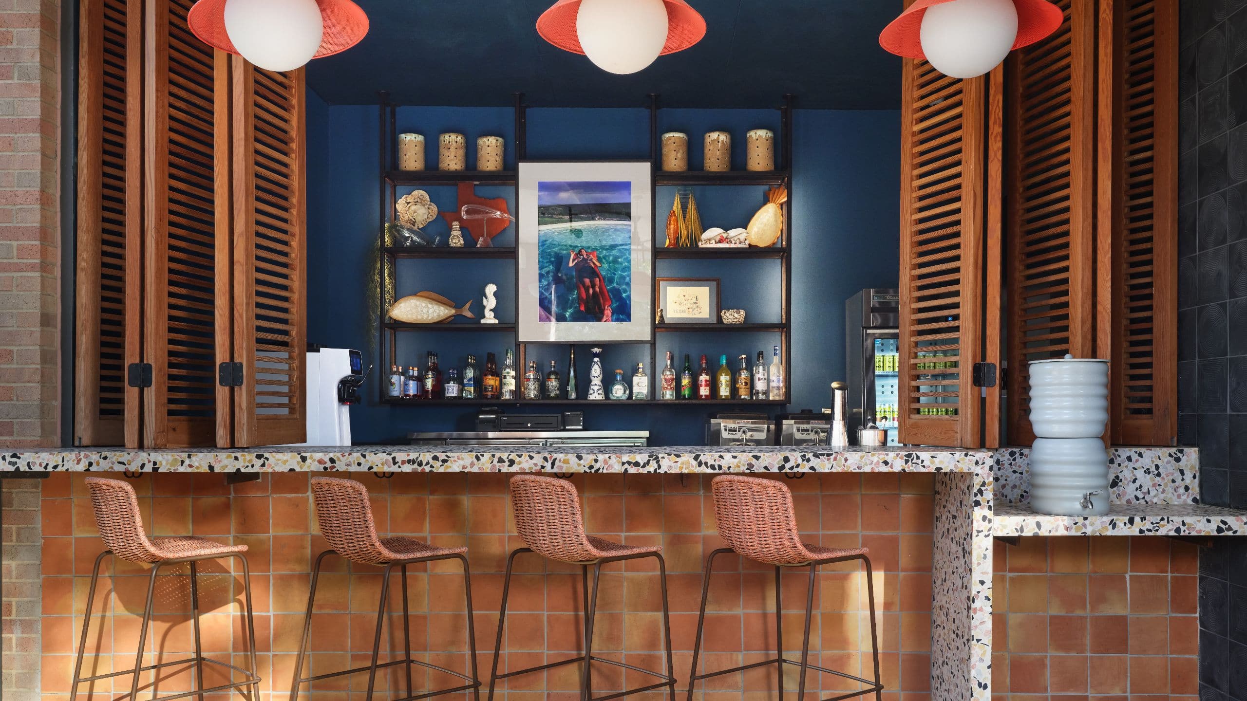 1 of 1 Hotel Magdalena, Bunkhouse Hotels Mag Bar Close-up