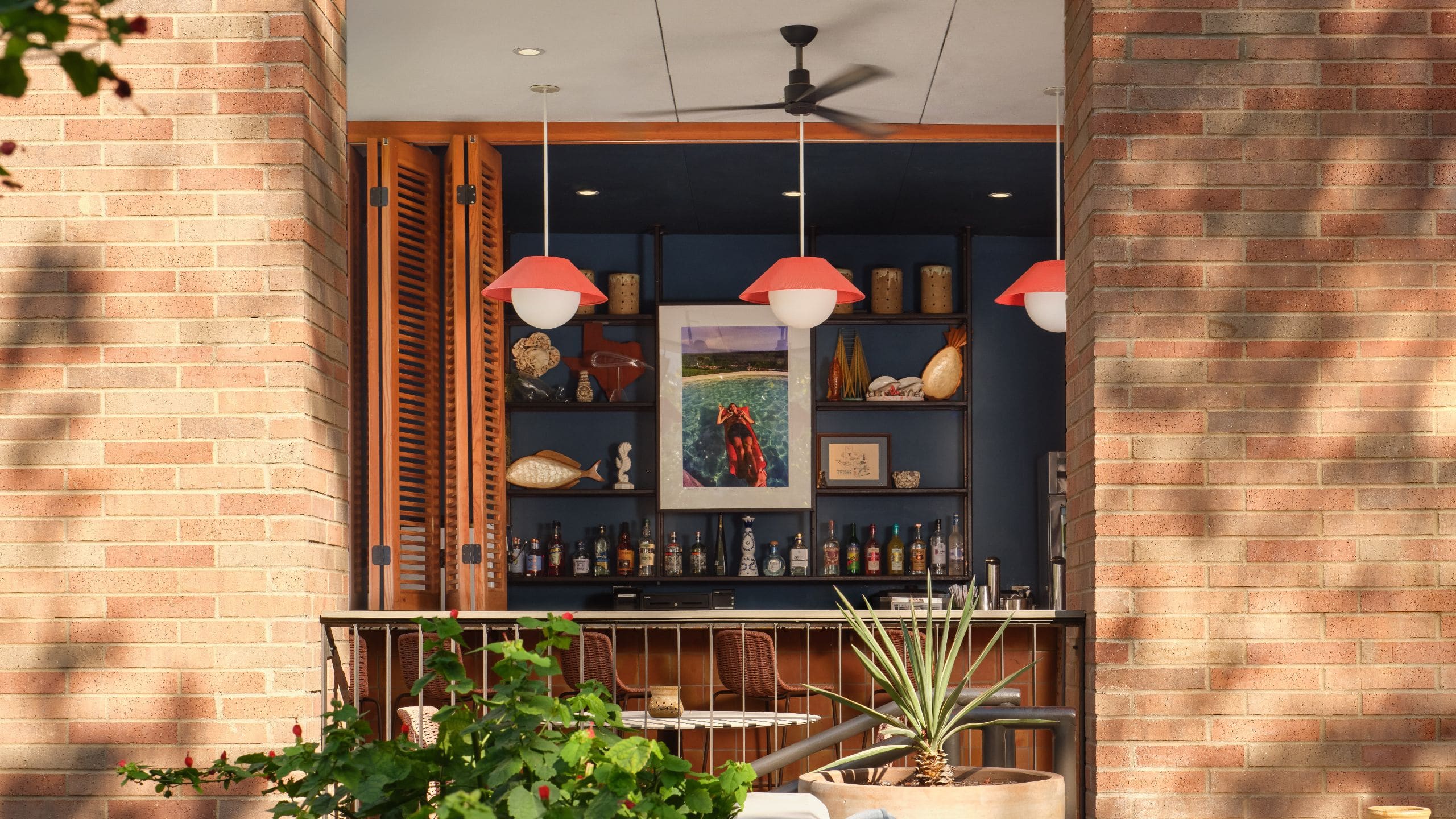 2 of 2 Hotel Magdalena, Bunkhouse Hotels Mag Bar Wide View