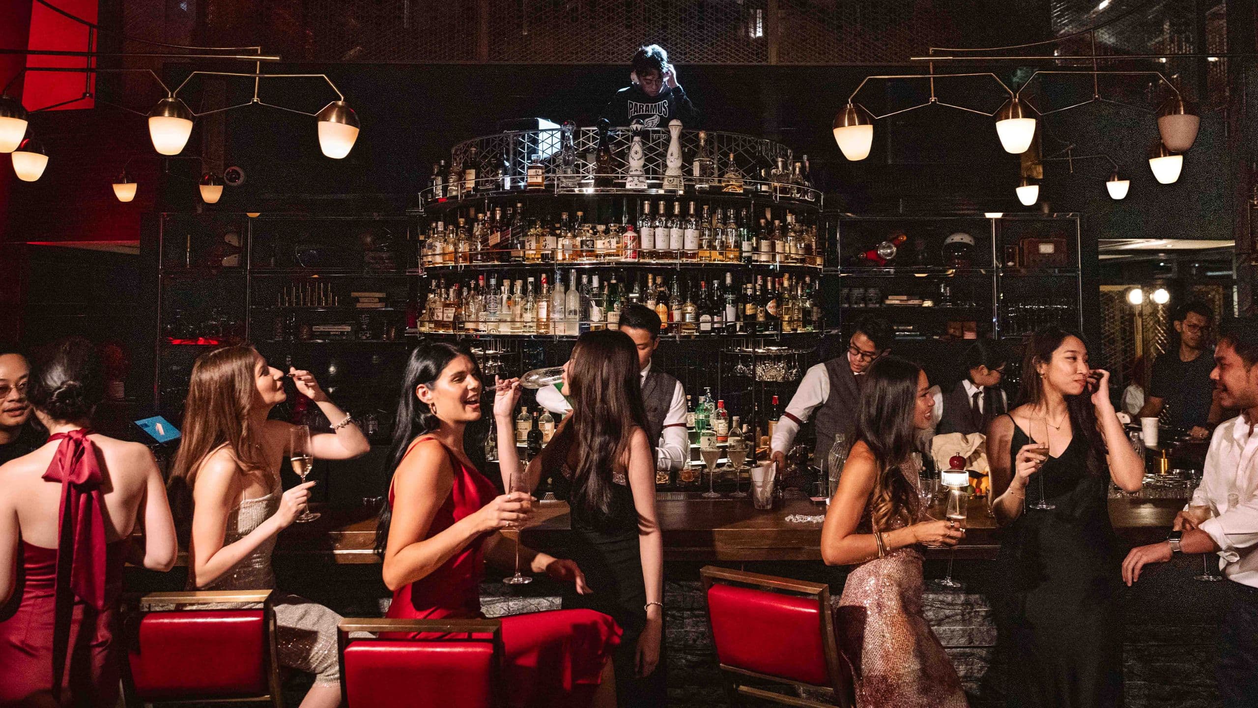 Restaurants and Rooftop Bar in Bangkok | Park Hyatt Bangkok