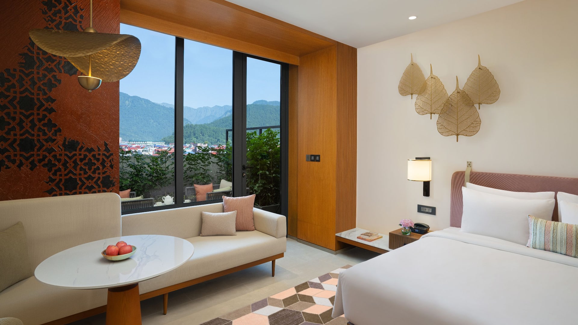 Hyatt Place Butwal King Standard Room Balcony