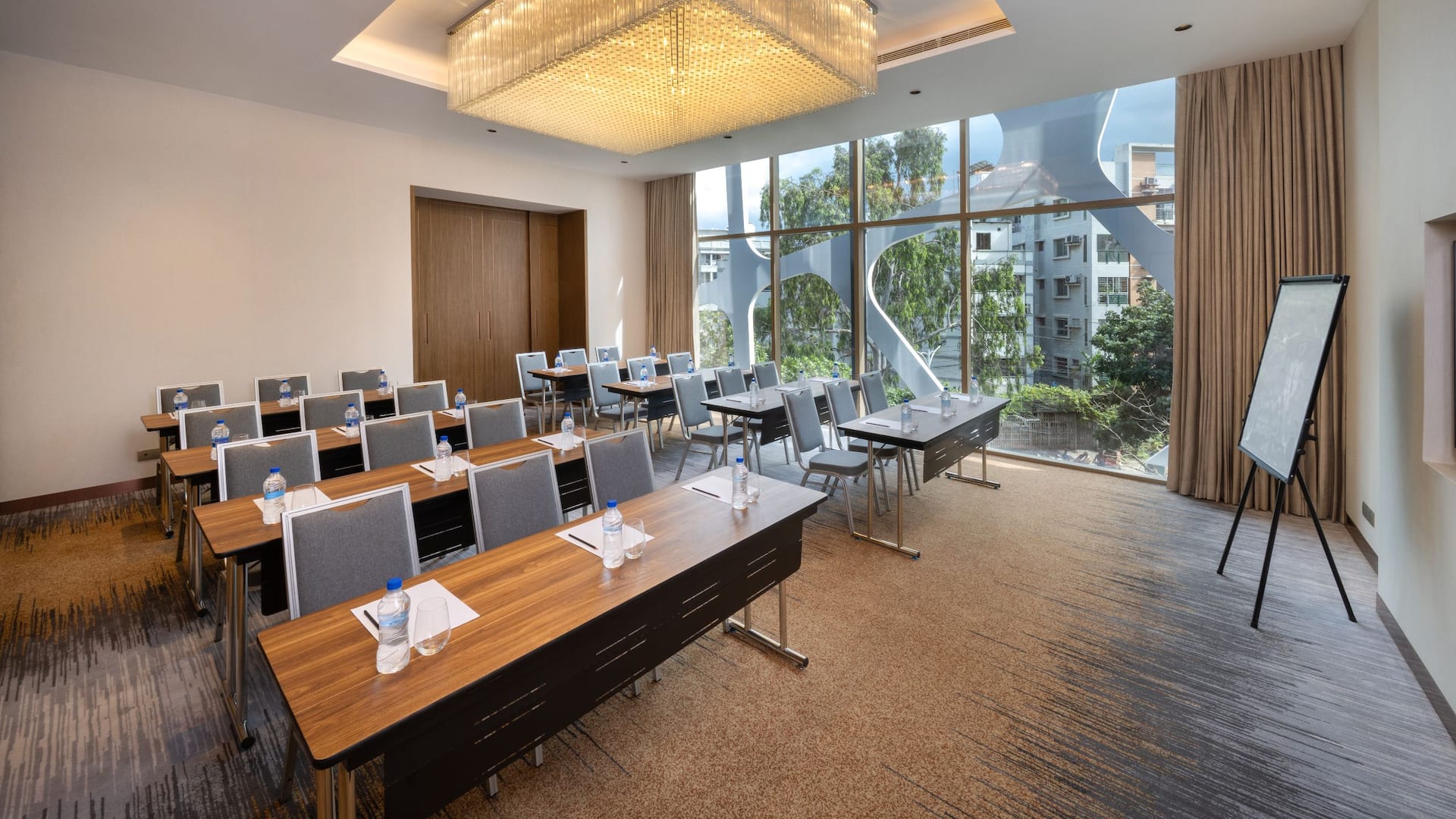 Hyatt Place Dhaka Uttara Meeting Room