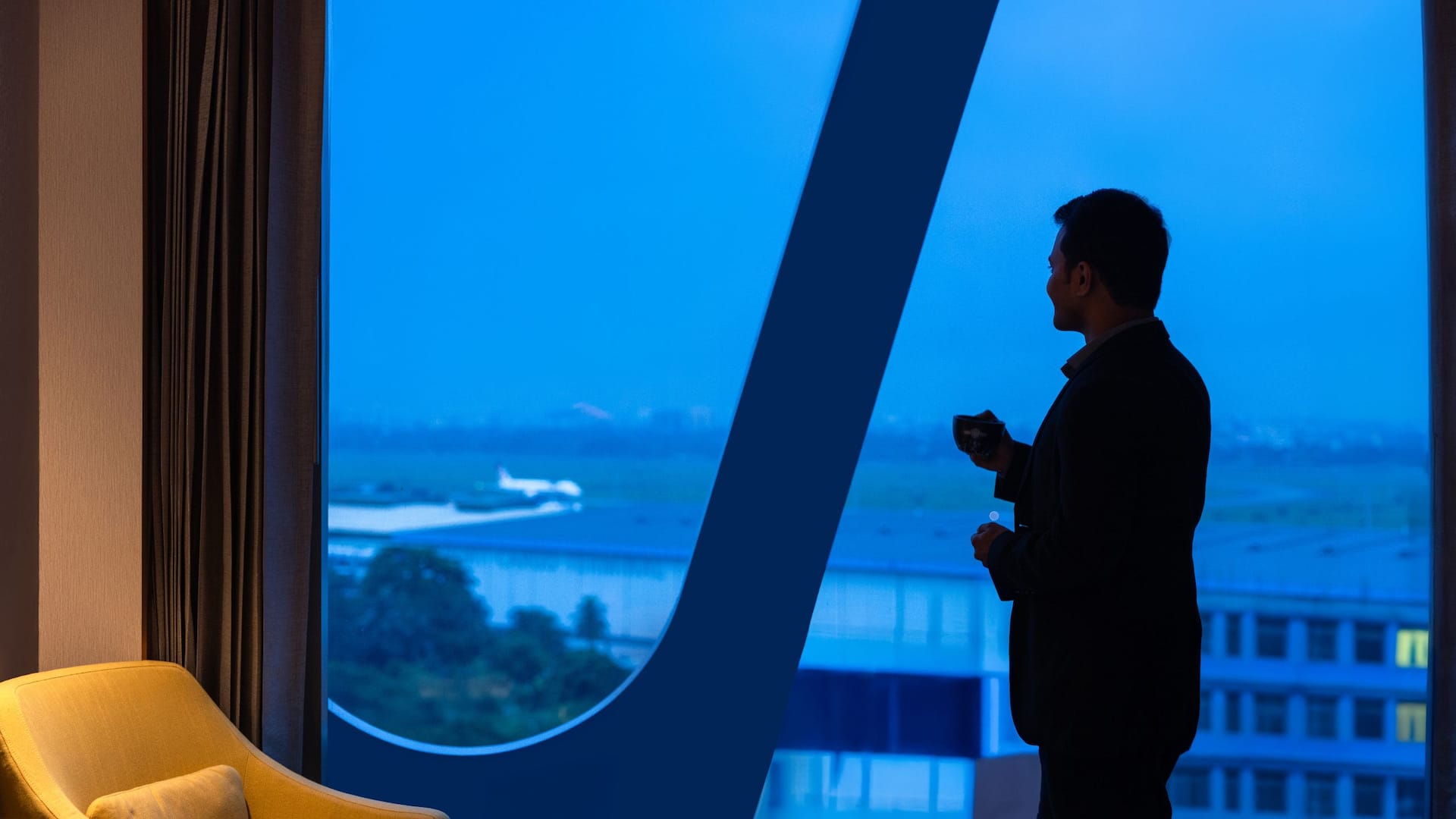 Hyatt Place Dhaka Uttara Room View