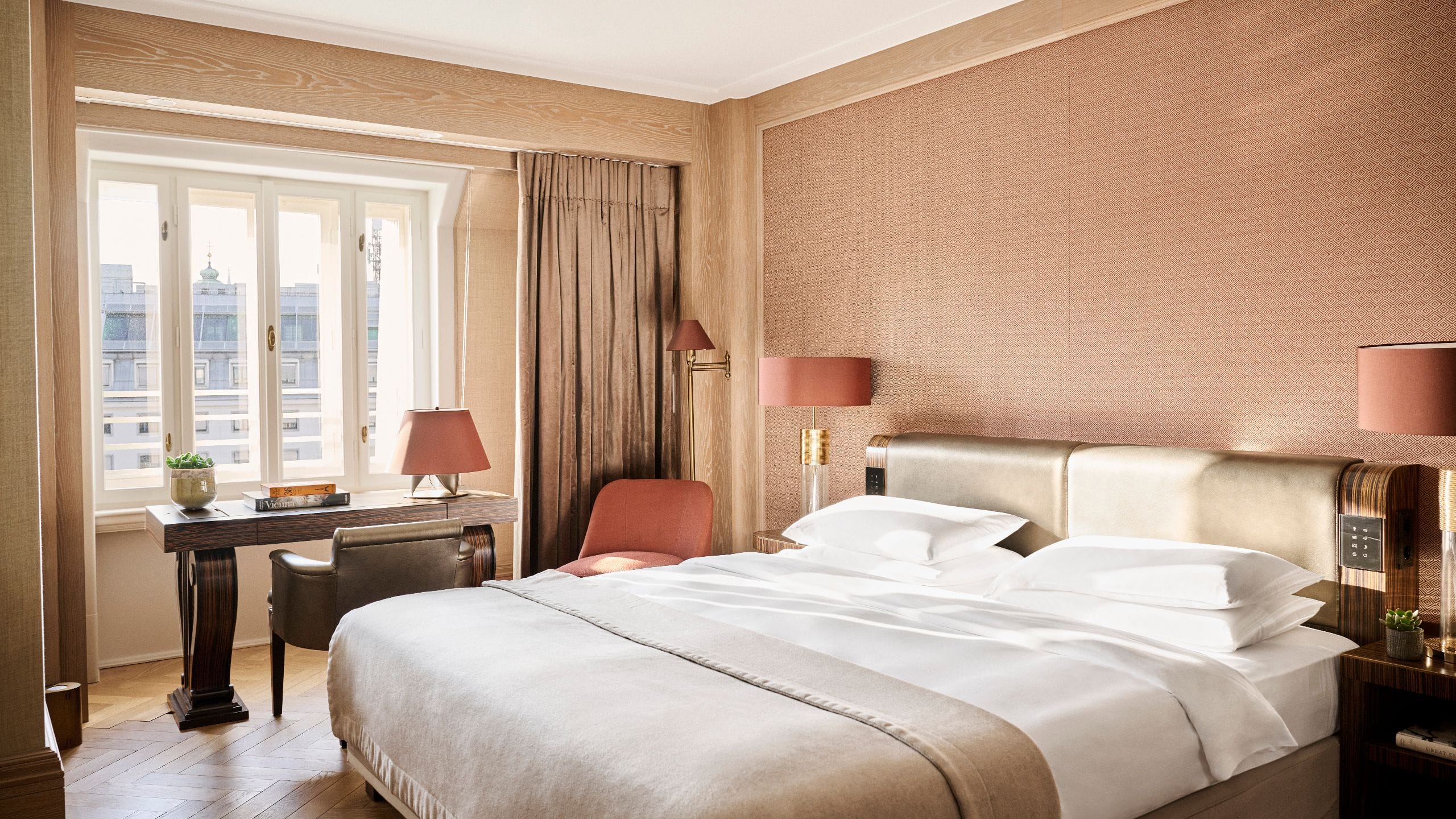 5 de 19 Park Hyatt Vienna Royal Penthouse Suite Second Bedroom