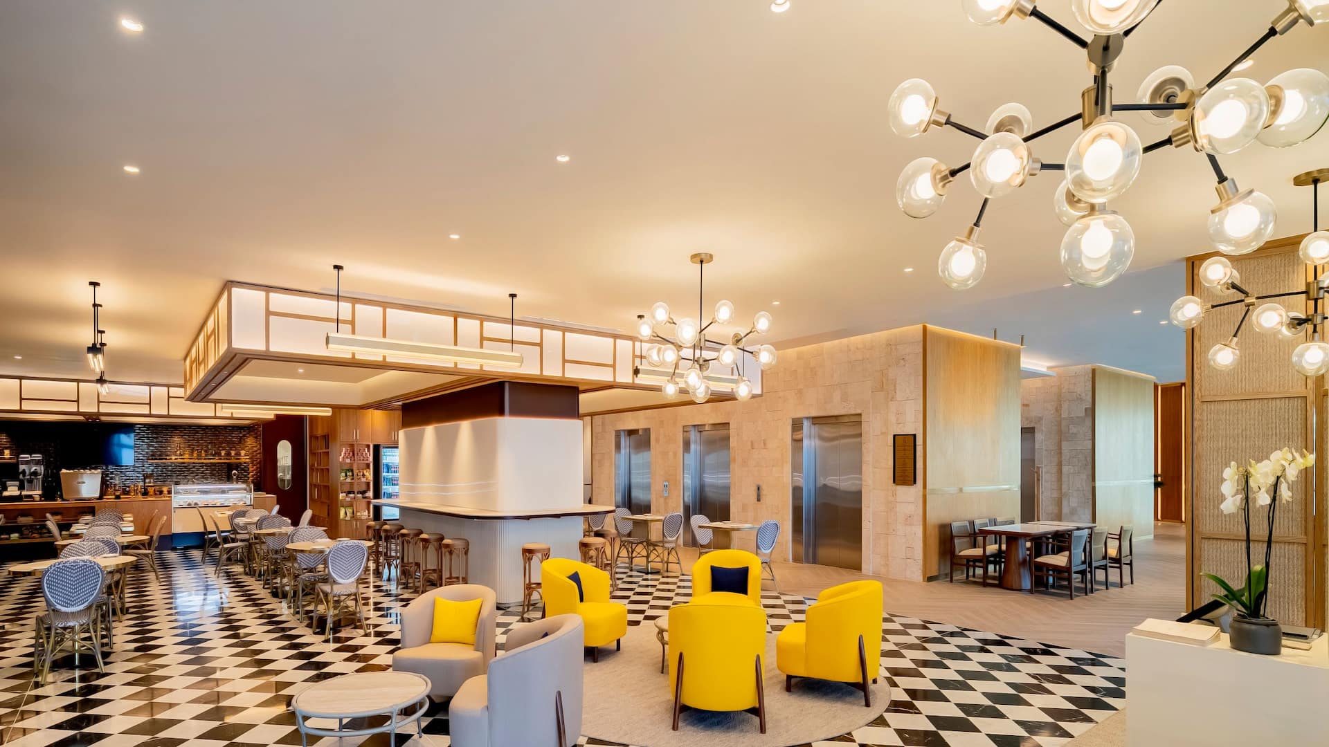 Hyatt Regency Cartagena Outlets Ritual 12 Dinning Room