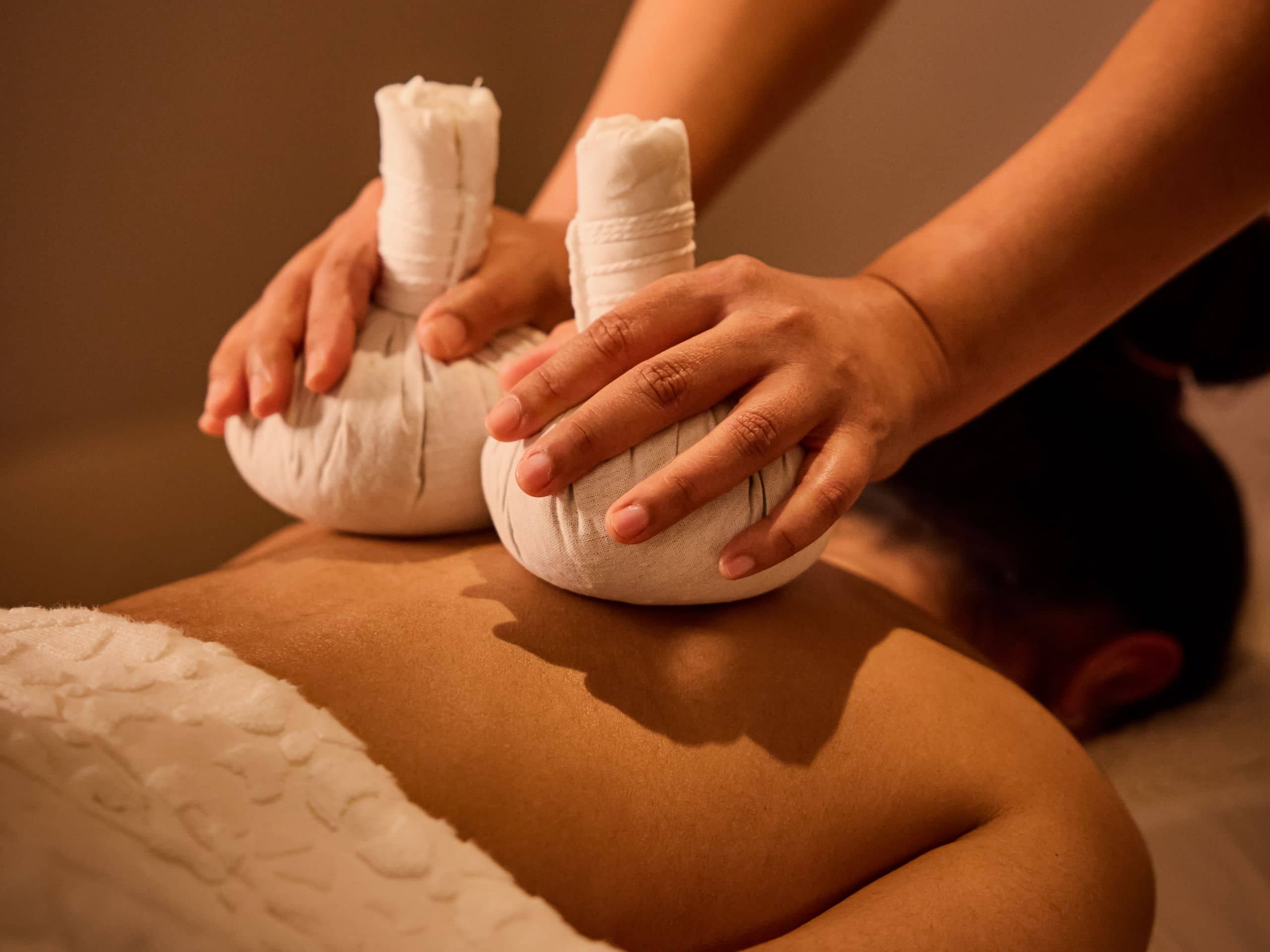 Park Hyatt Kuala Lumpur Spa Treatment Therapist