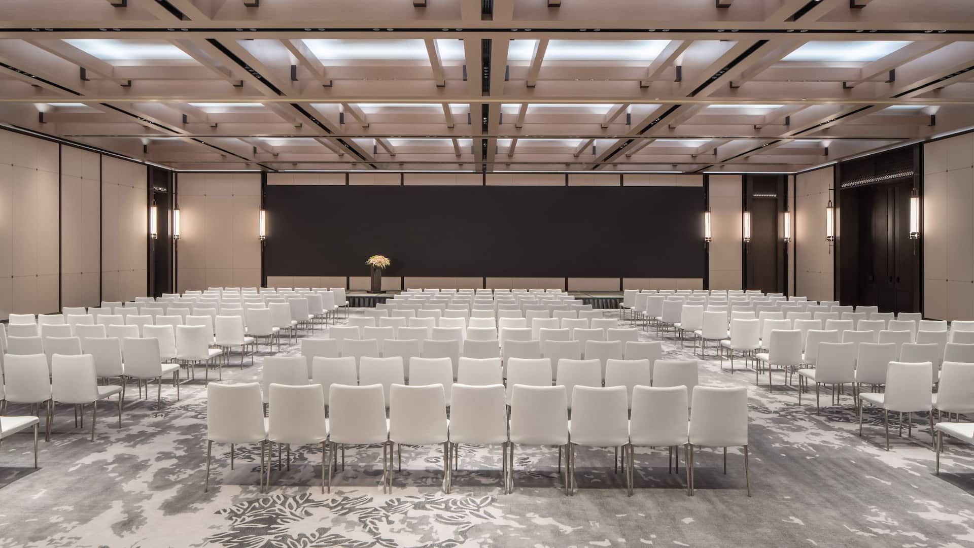 1 of 1 Hyatt Regency Xi'an Chanba Meeting Ballroom