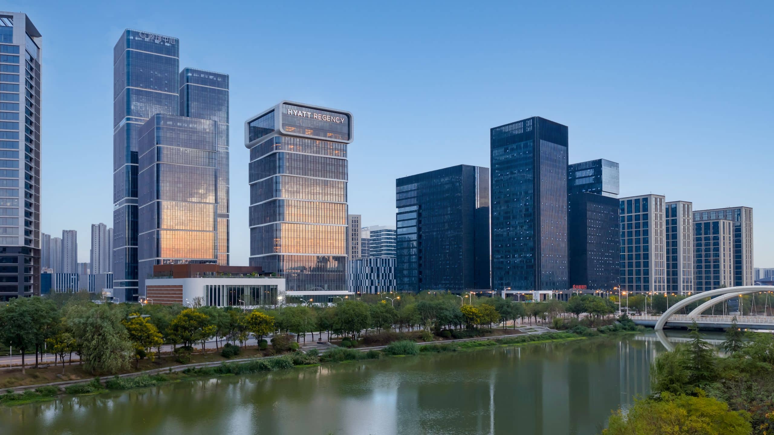 Hyatt Regency Xi'an Chanba