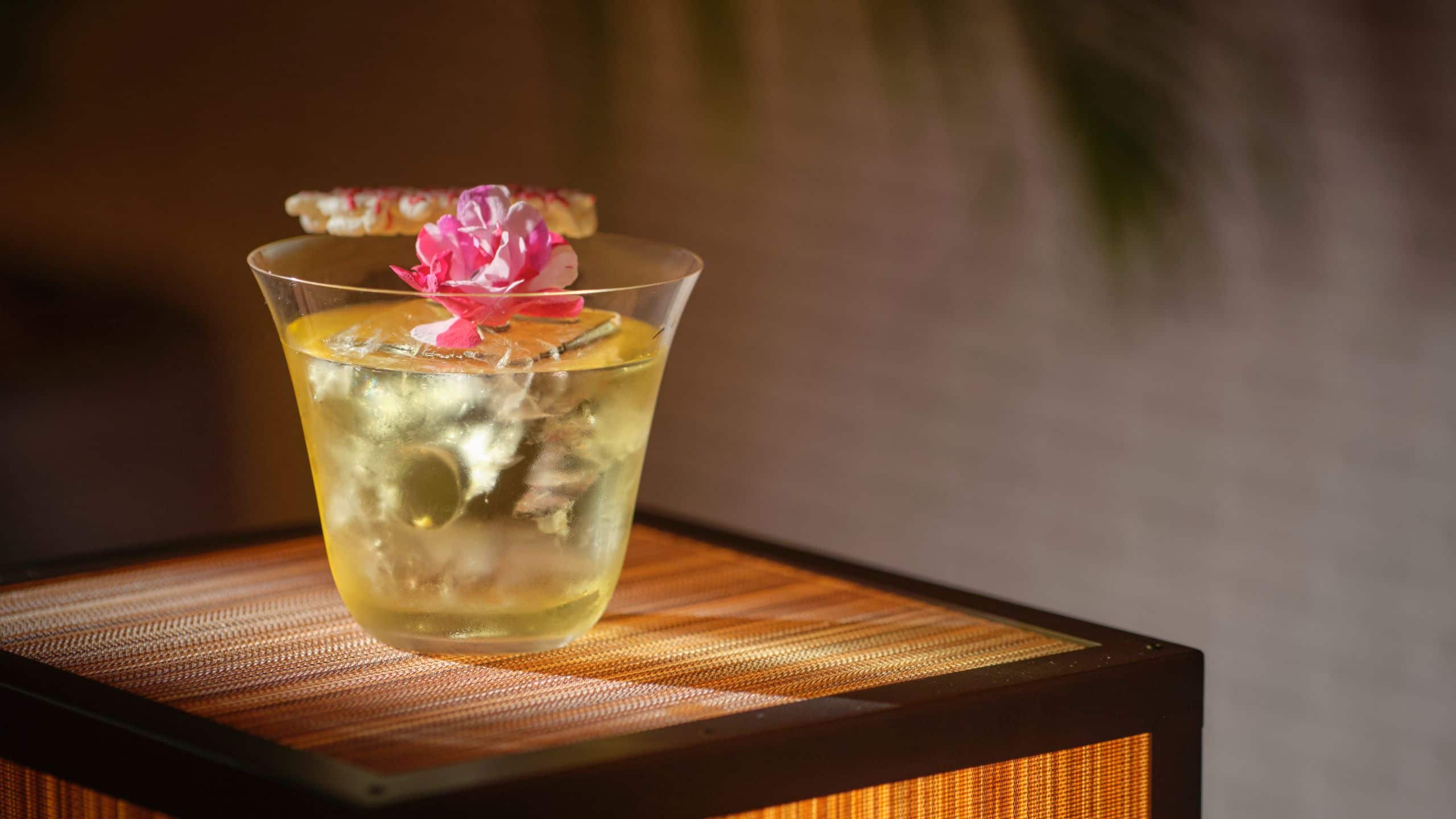 4 of 6 Park Hyatt Kuala Lumpur Cacao White Negroni