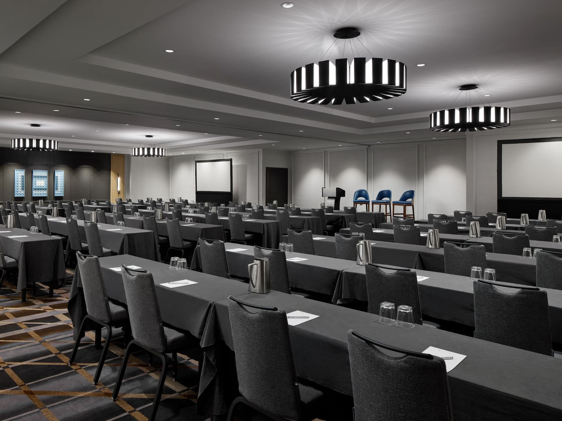 Hyatt Regency Washington on Capitol Hill Capitol A B Classroom