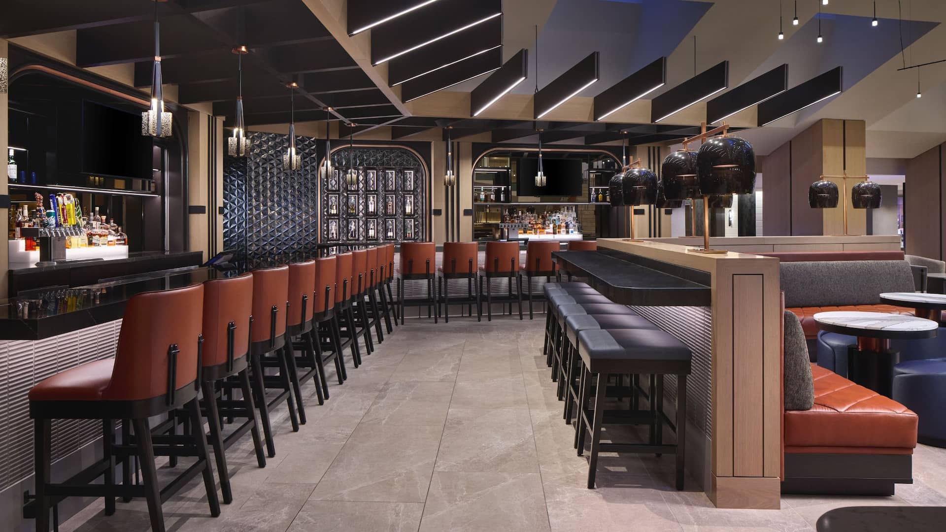 Hyatt Regency Washington on Capitol Hill Lobby Bar