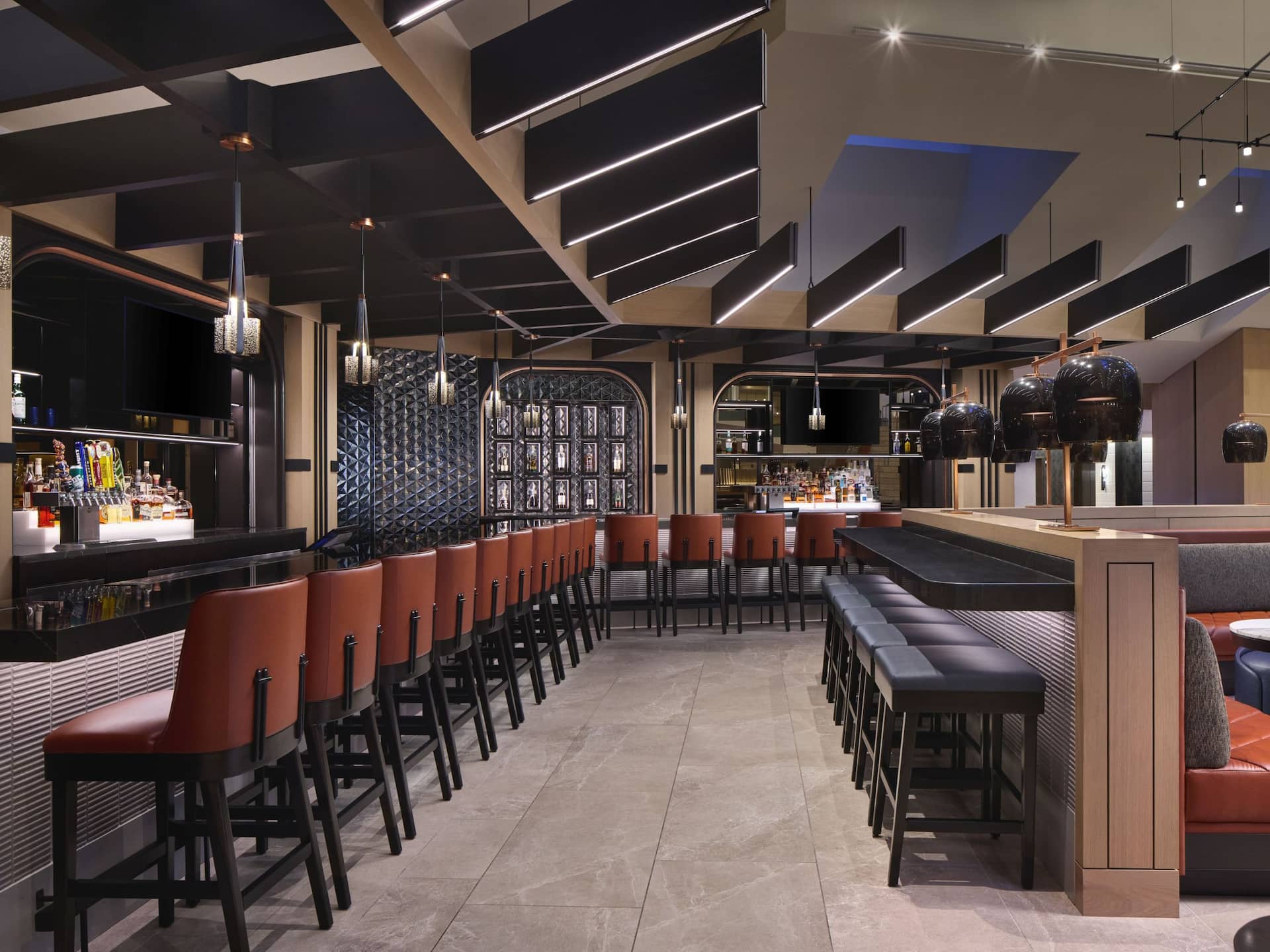 Hyatt Regency Washington on Capitol Hill Lobby Bar