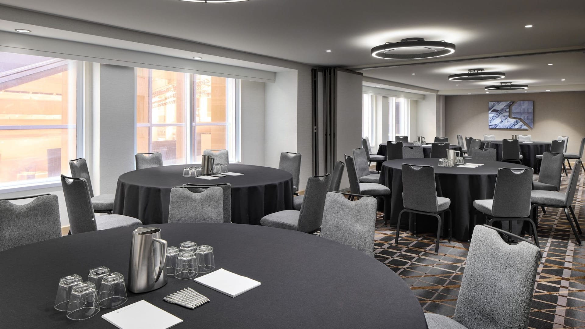 1 of 1 Hyatt Regency Washington on Capitol Hill Yellowstone Evergladed Banquet