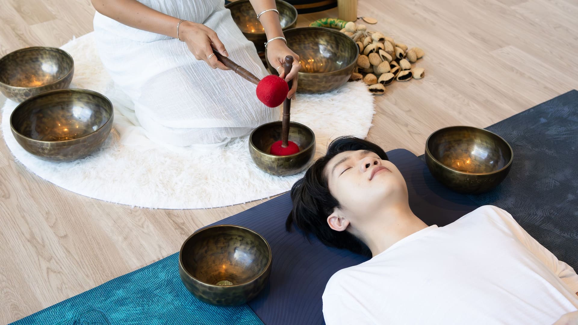 Hyatt Place Bangkok Sukhumvit 24 Individual Sound Healing