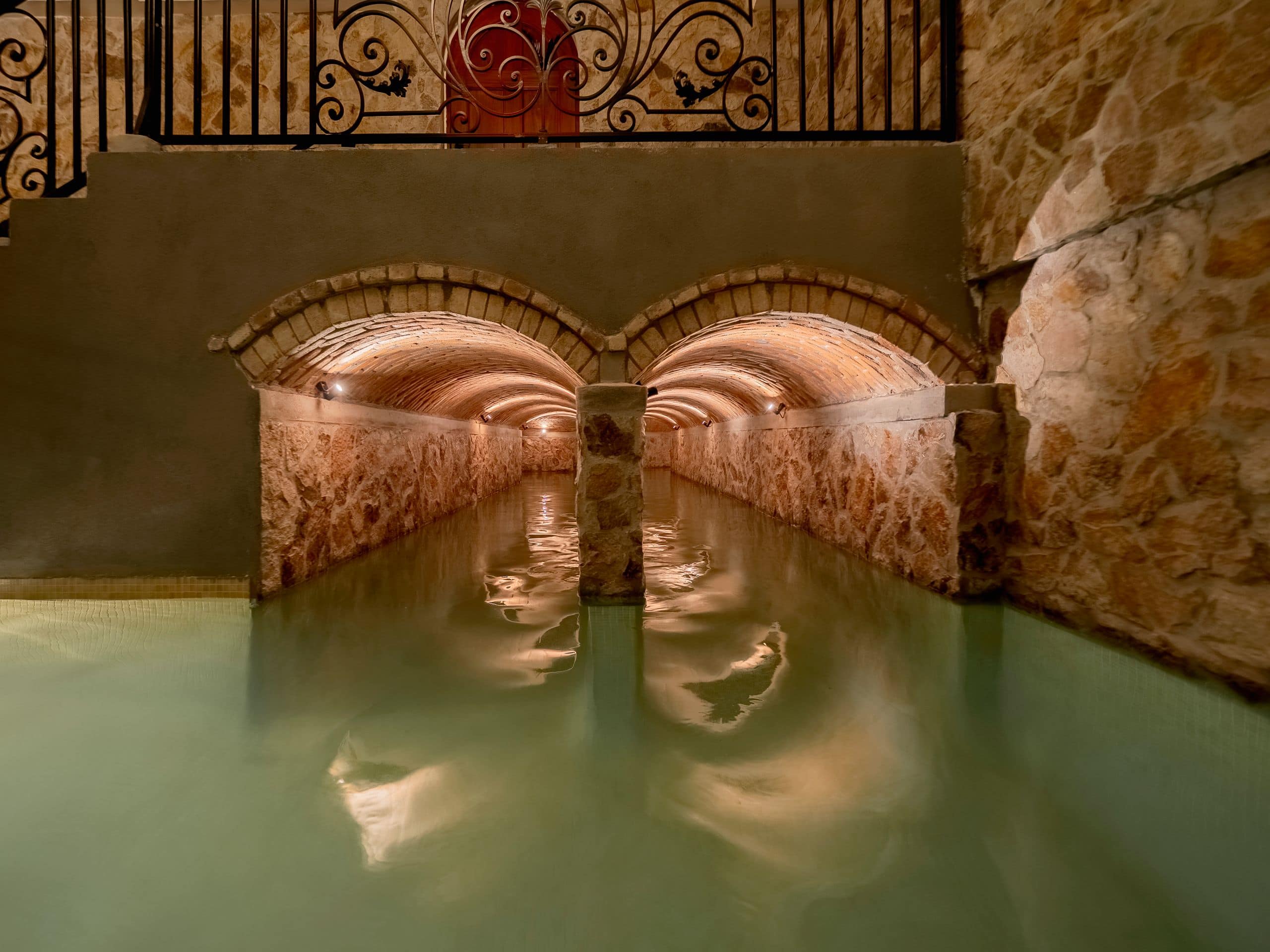 Hotel La Compañía del Valle Elysium Spa Pool