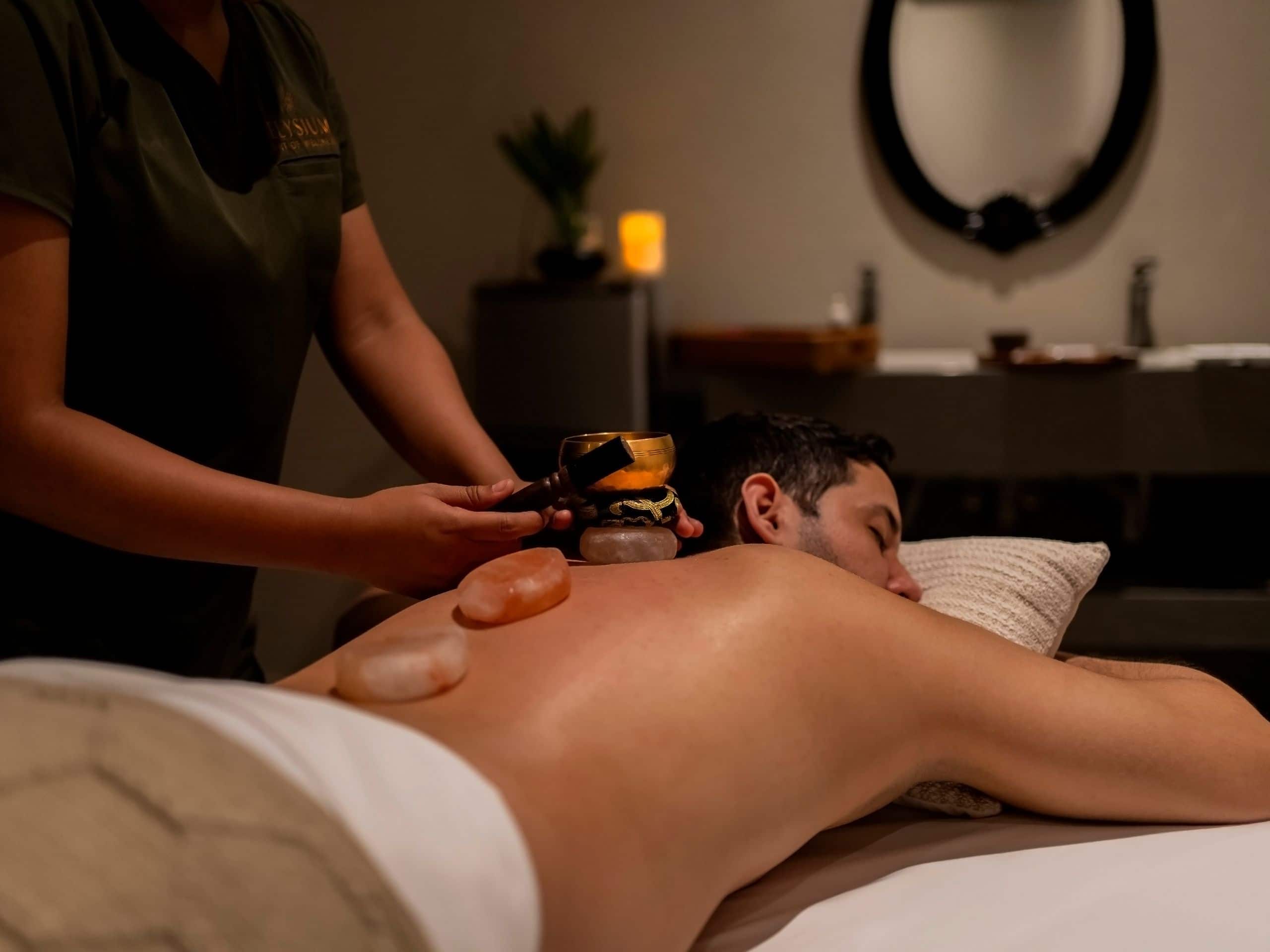 Hotel La Compañía del Valle Relaxing Massage