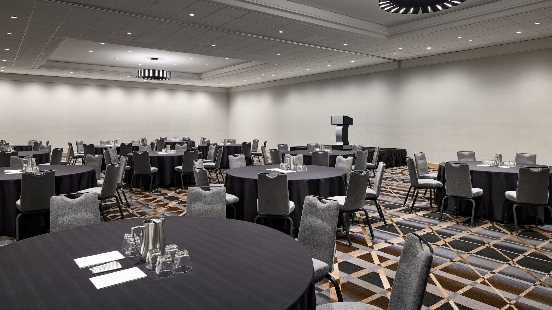 1 of 1 Hyatt Regency Washington on Capitol Hill Columbia A B Banquet