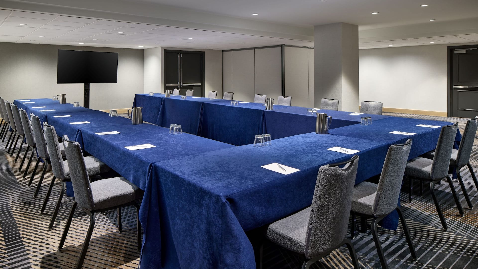 1 of 1 Hyatt Regency Washington on Capitol Hill District A U Shape