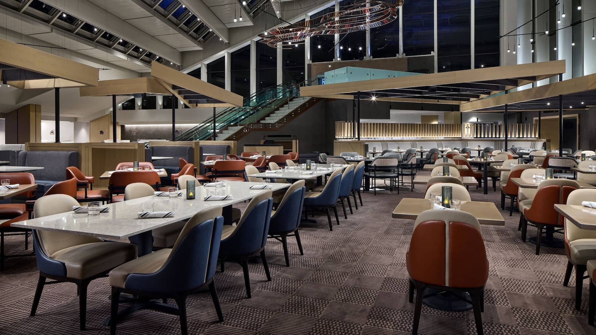 Hyatt Regency Washington on Capitol Hill Restaurant