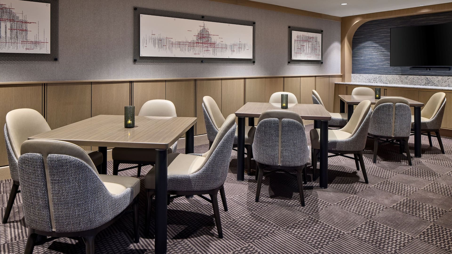 Hyatt Regency Washington on Capitol Hill Restaurant Private Dining Room