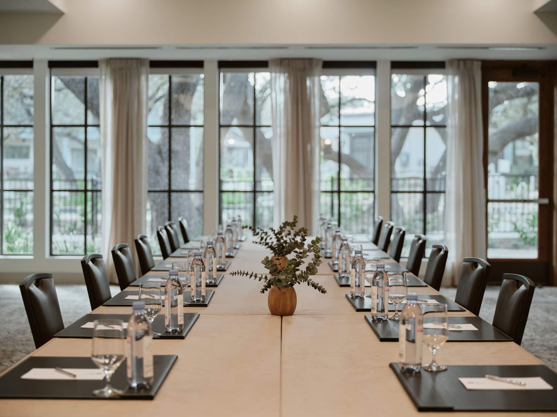 Hyatt Regency Hill Country Resort and Villas Swoon Spa Talpa Conference Detail