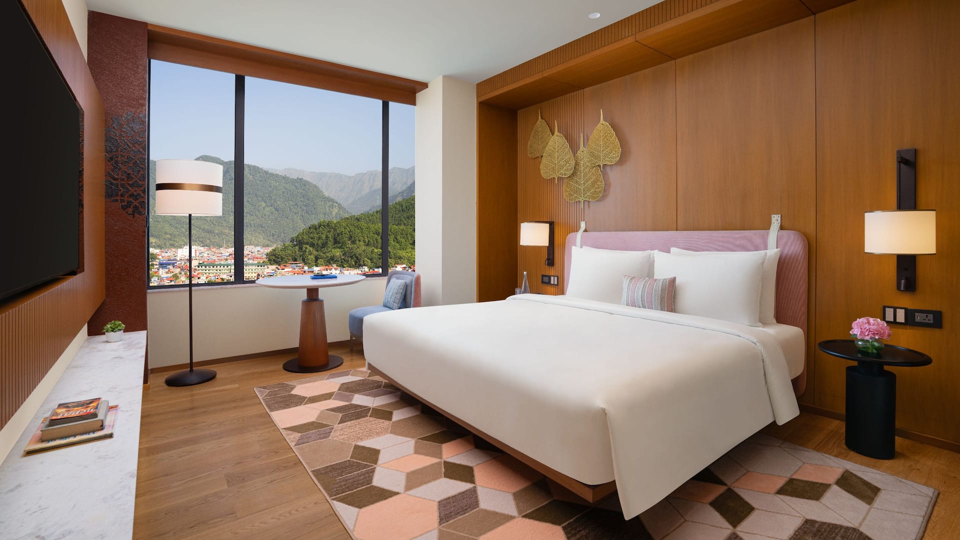 Hyatt Place Butwal Presidential Suite King