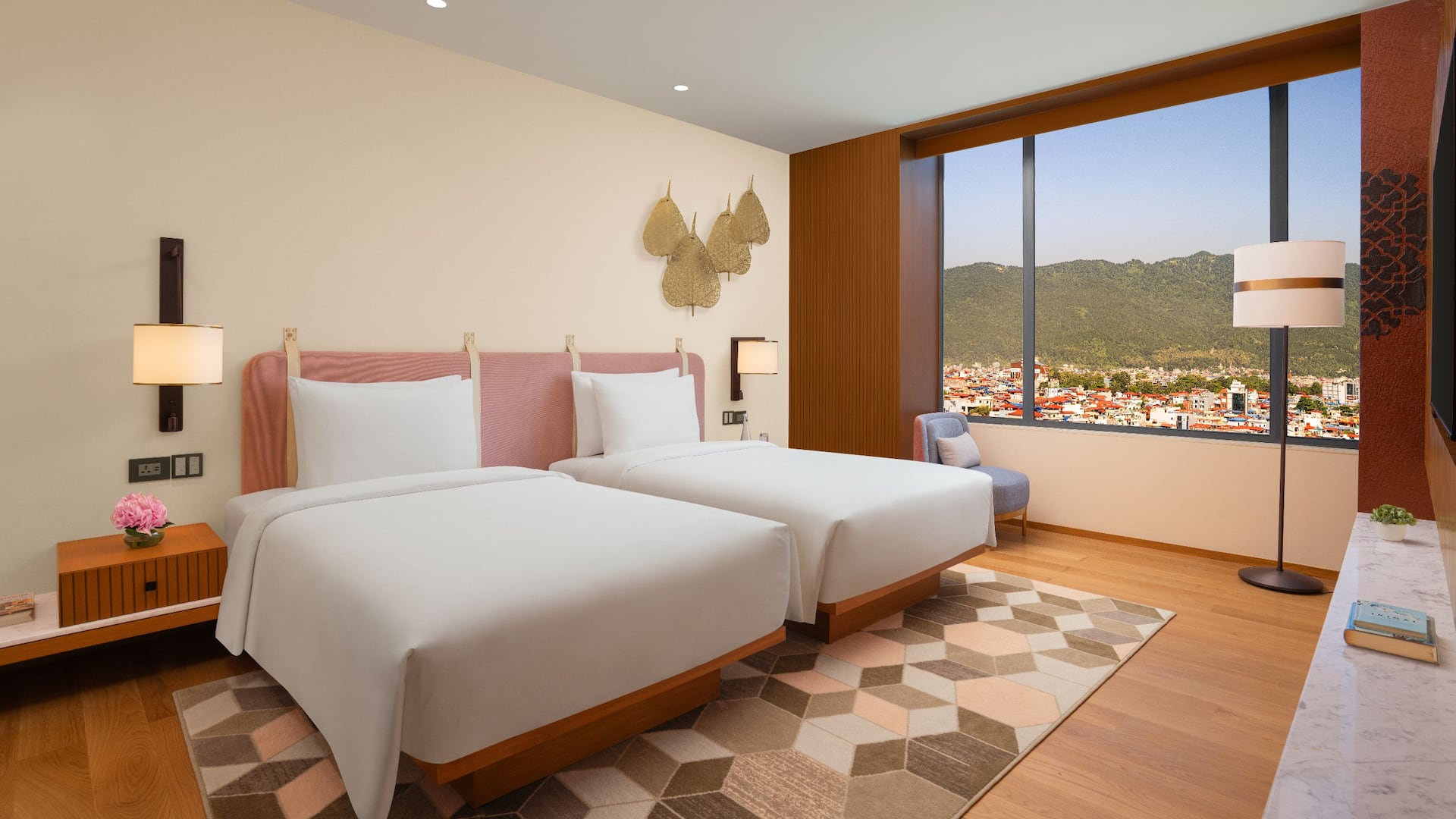 Hyatt Place Butwal Presidential Suite Twin