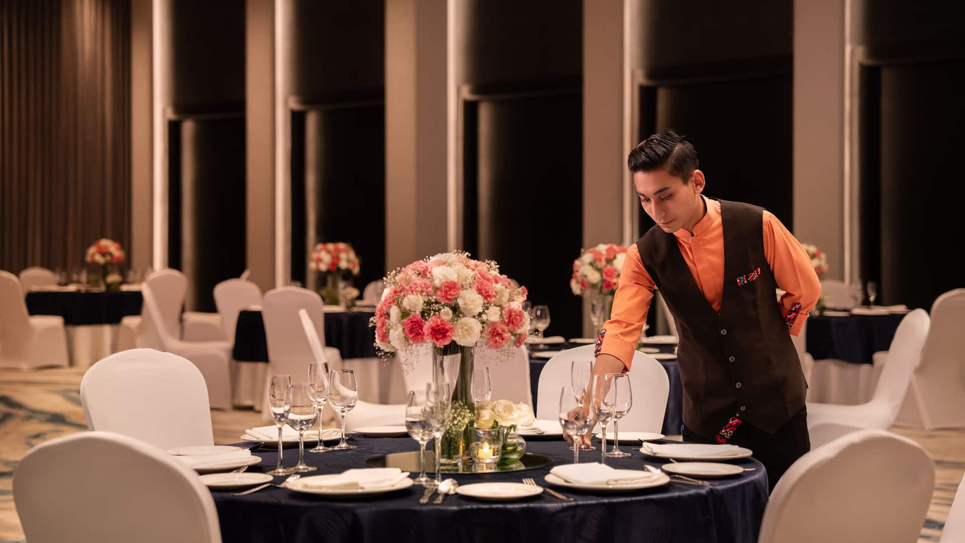 Hyatt Place Butwal Ballroom Social