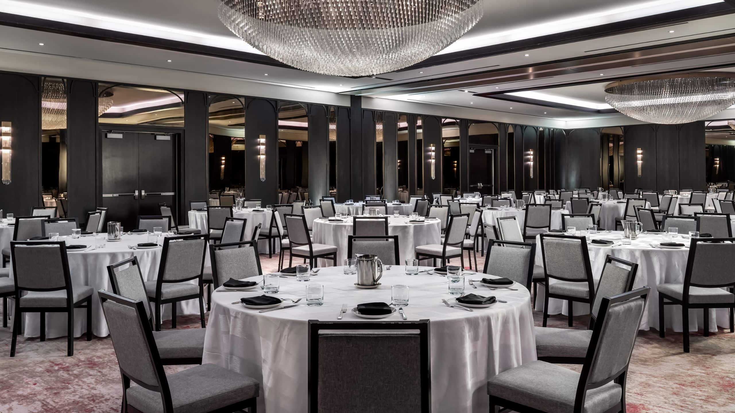 Hotel X Toronto Princes Gates Ballroom