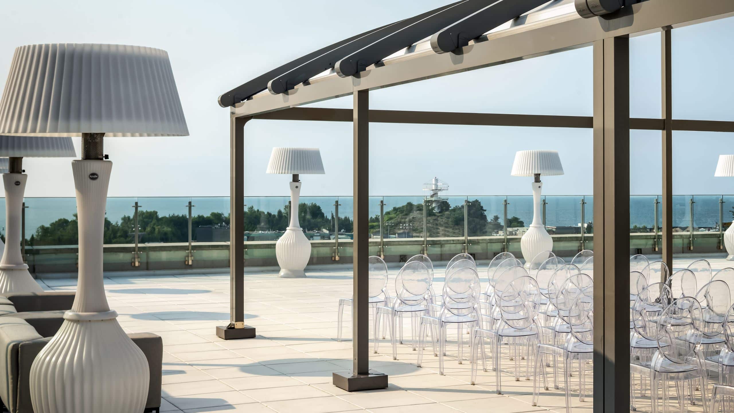 5 of 6 Hotel X Toronto High Park Terrace