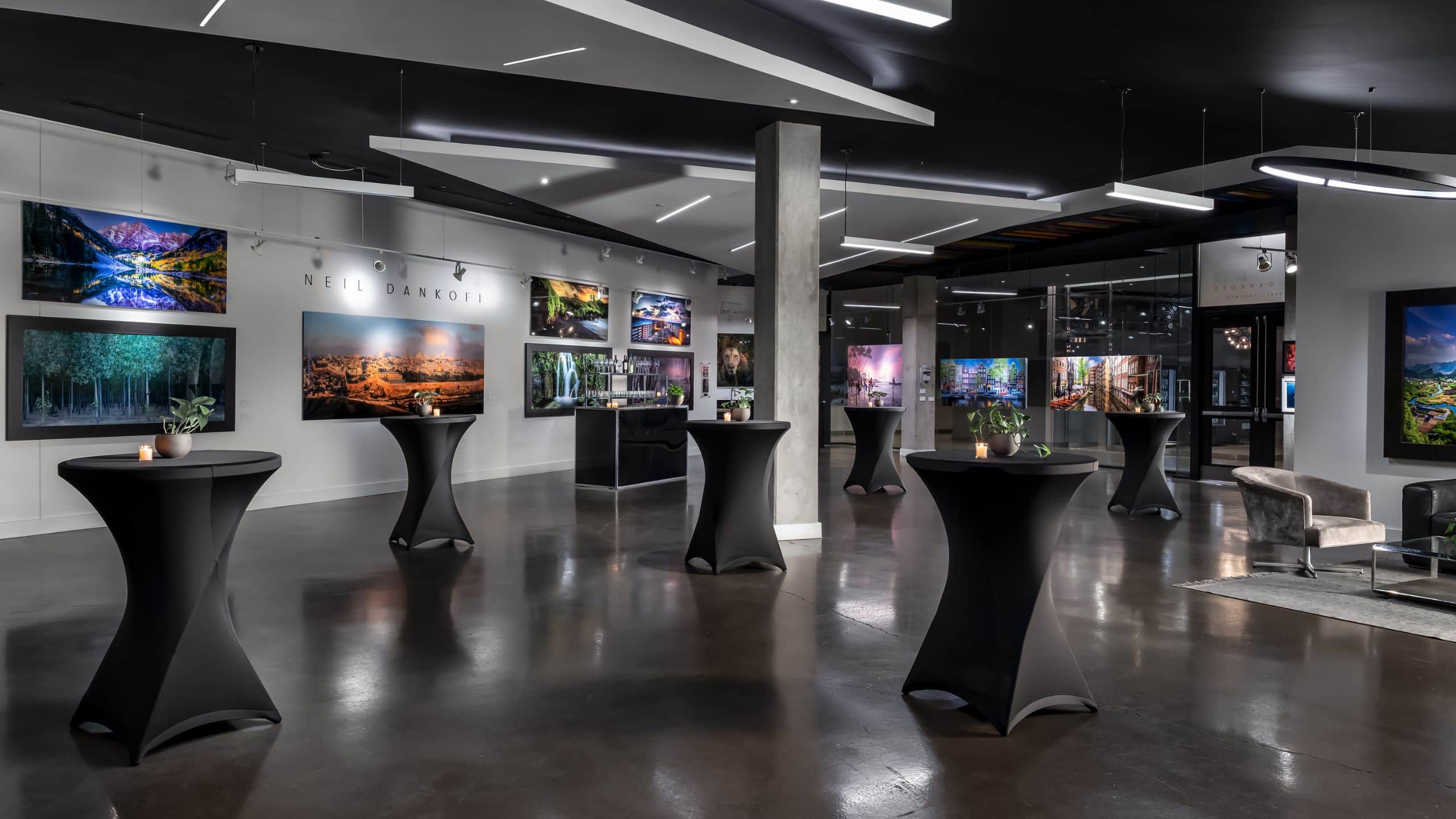 1 of 3 Hotel X Toronto Kandy Gallery