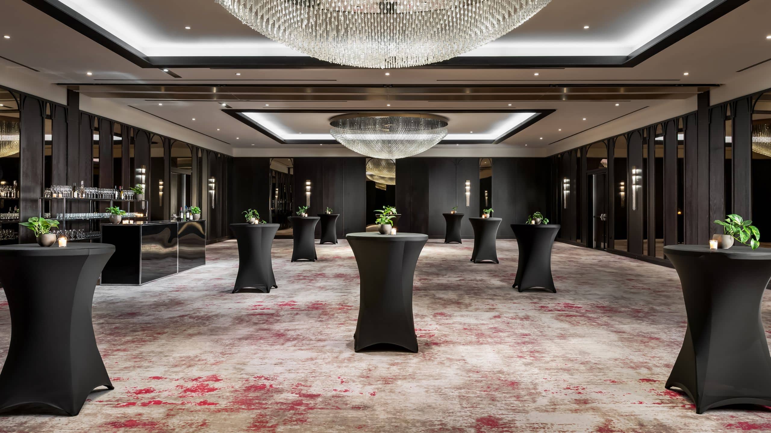 2 of 3 Hotel X Toronto Princes Gates Cocktails