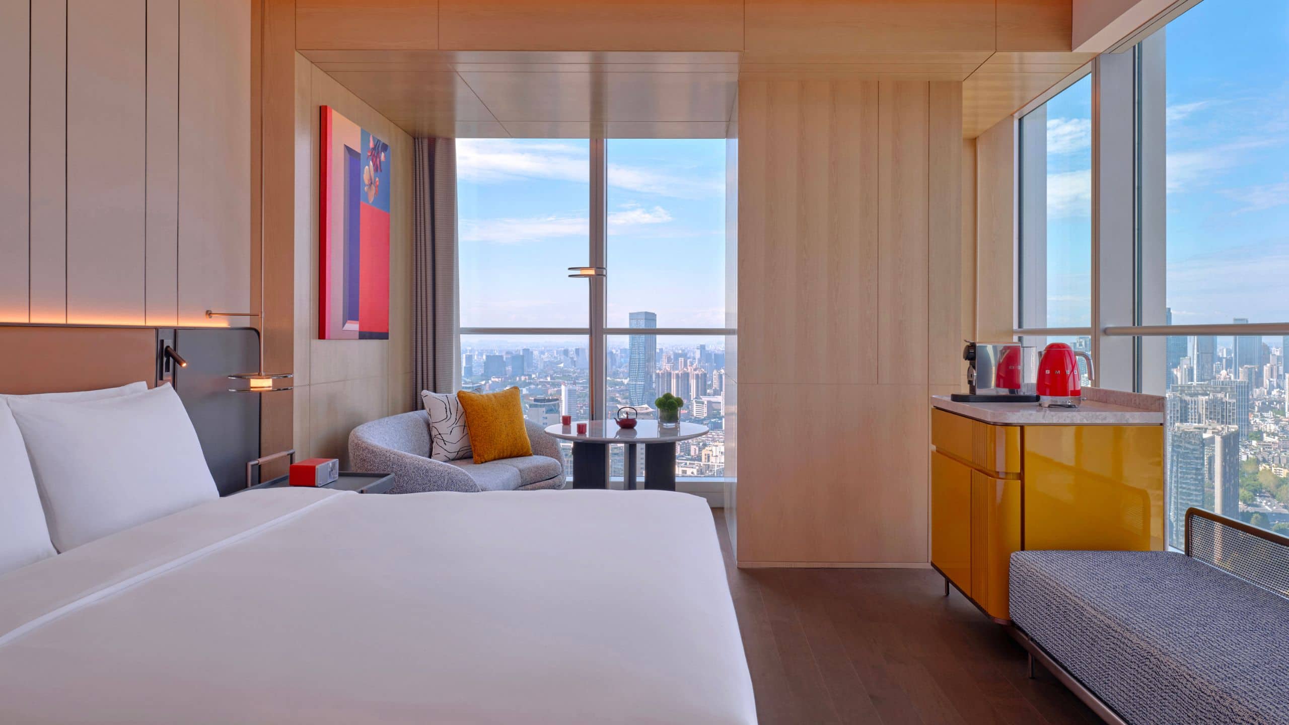 成都光环凯悦尚萃酒店