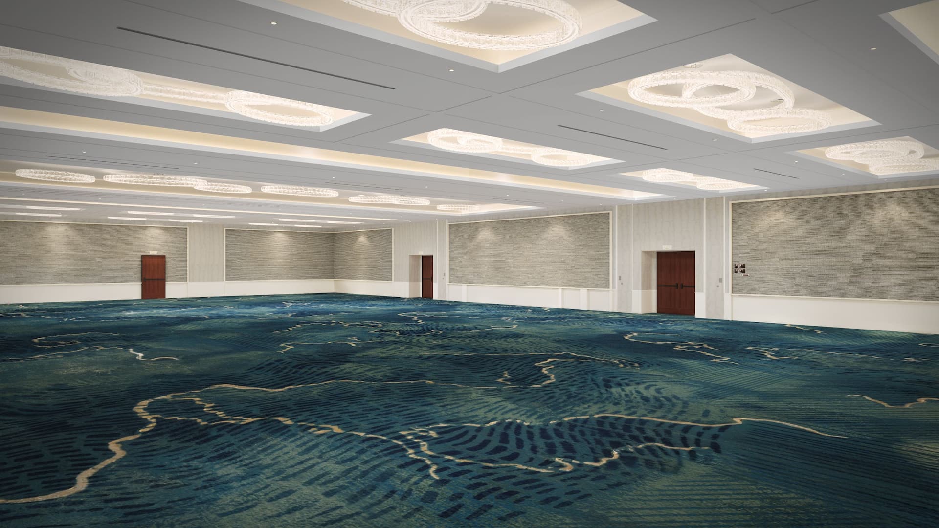 Grand Hyatt Washington Ballroom