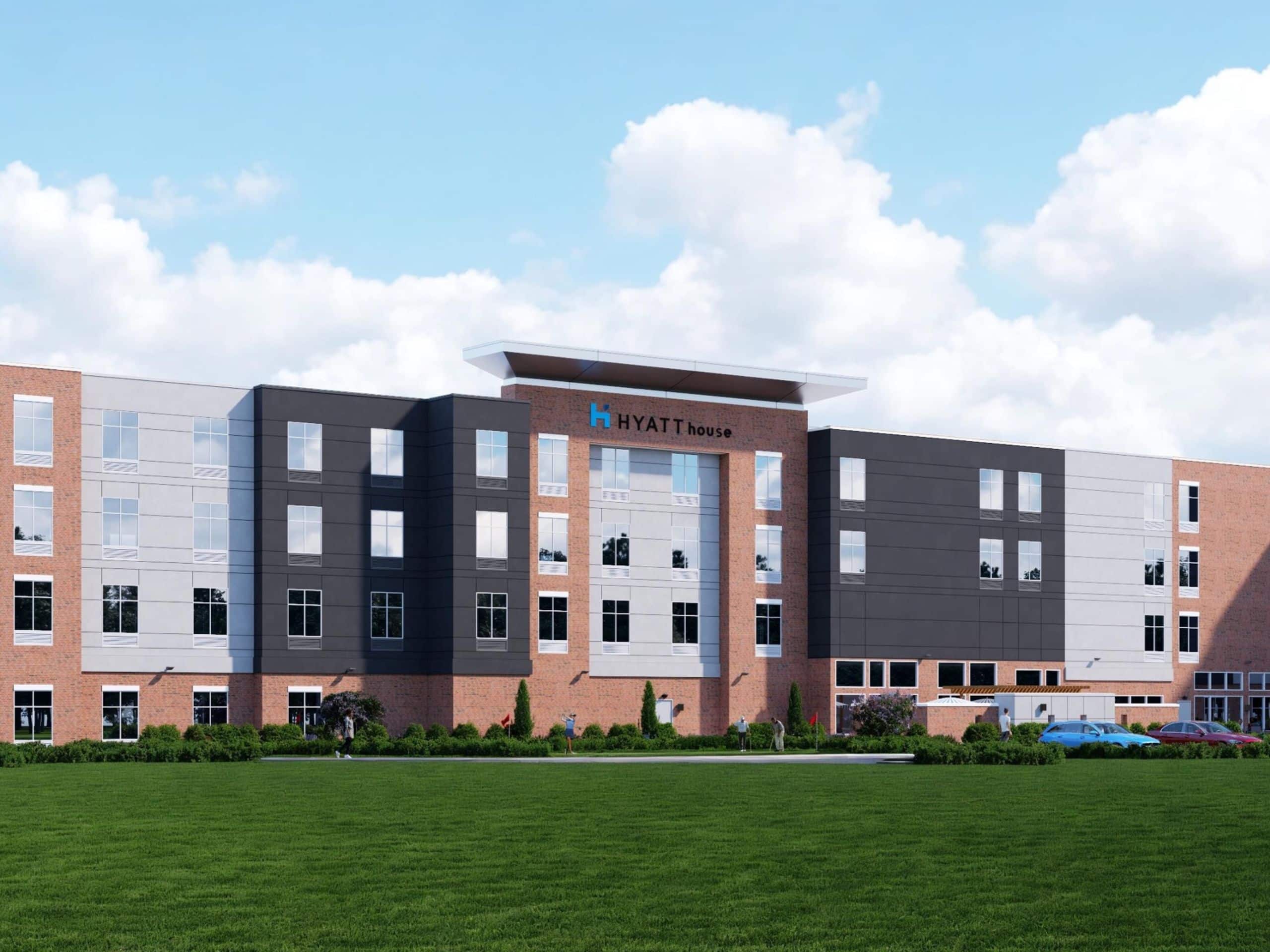 Hyatt House Monroe / Cranbury / South Brunswick