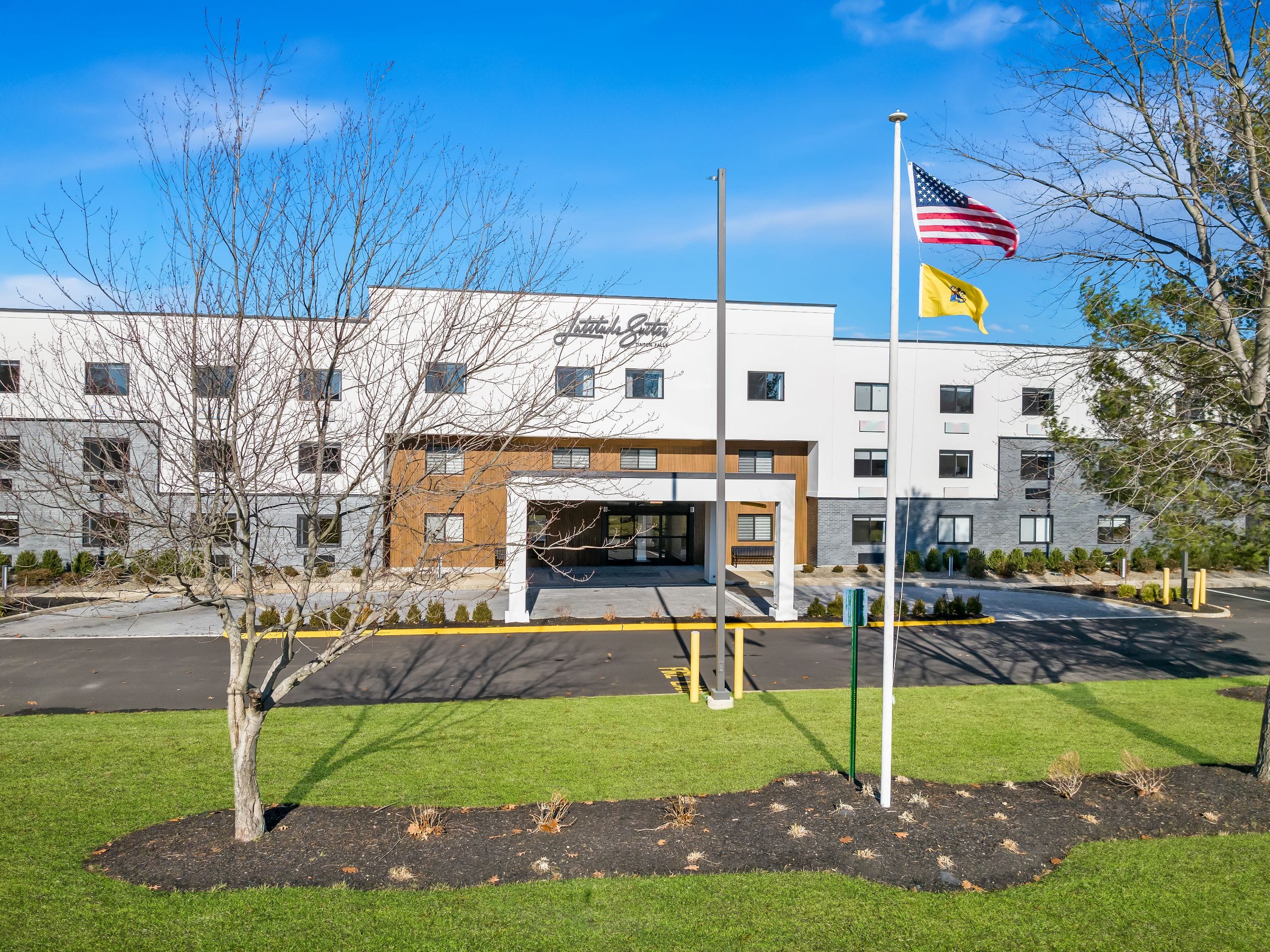 Latitude Suites Tinton Falls