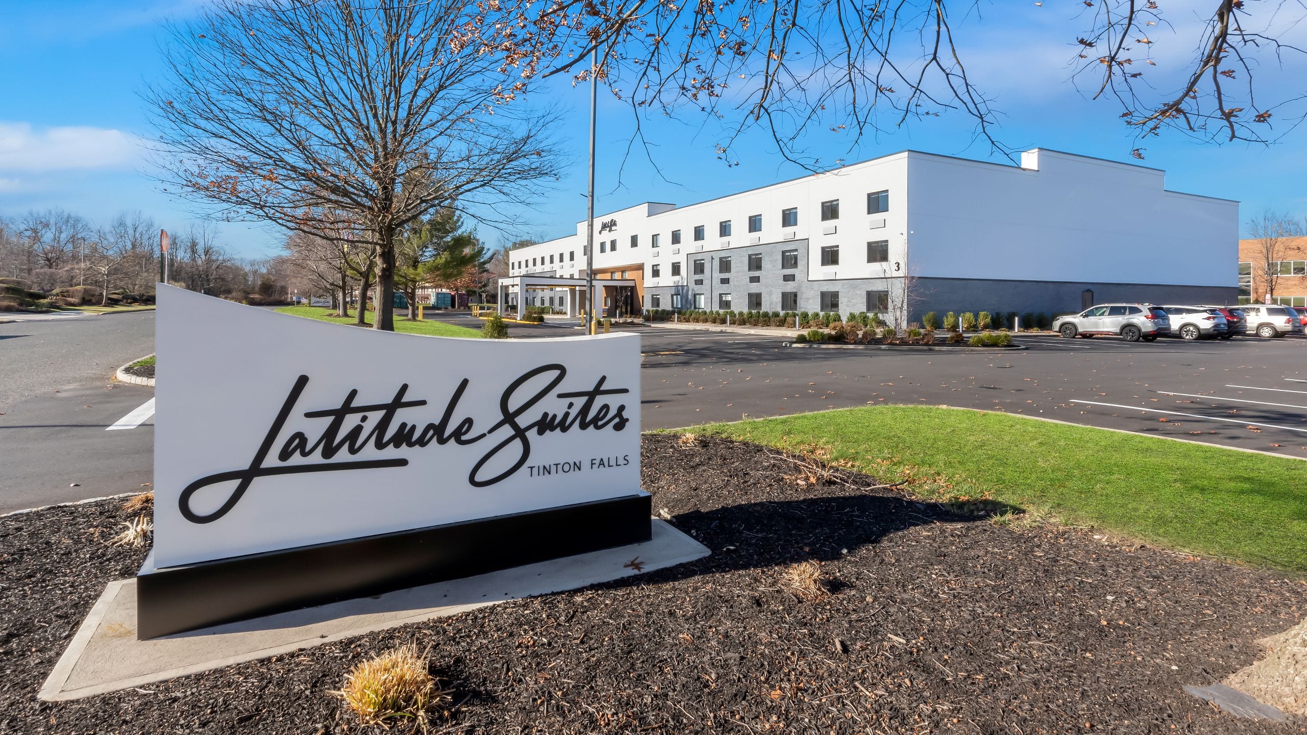 Latitude Suites Tinton Falls