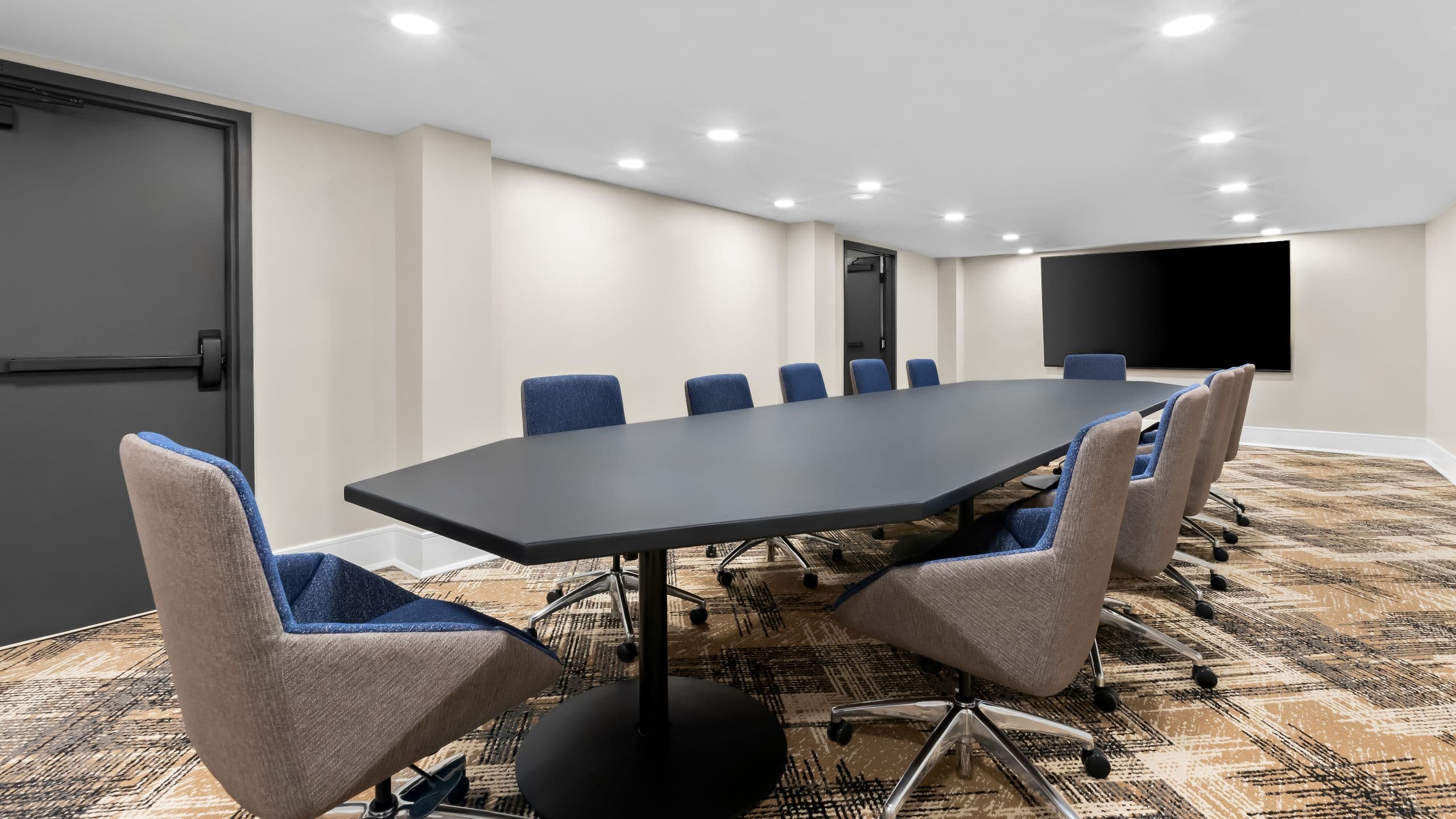 Latitude Suites Tinton Falls Boardroom