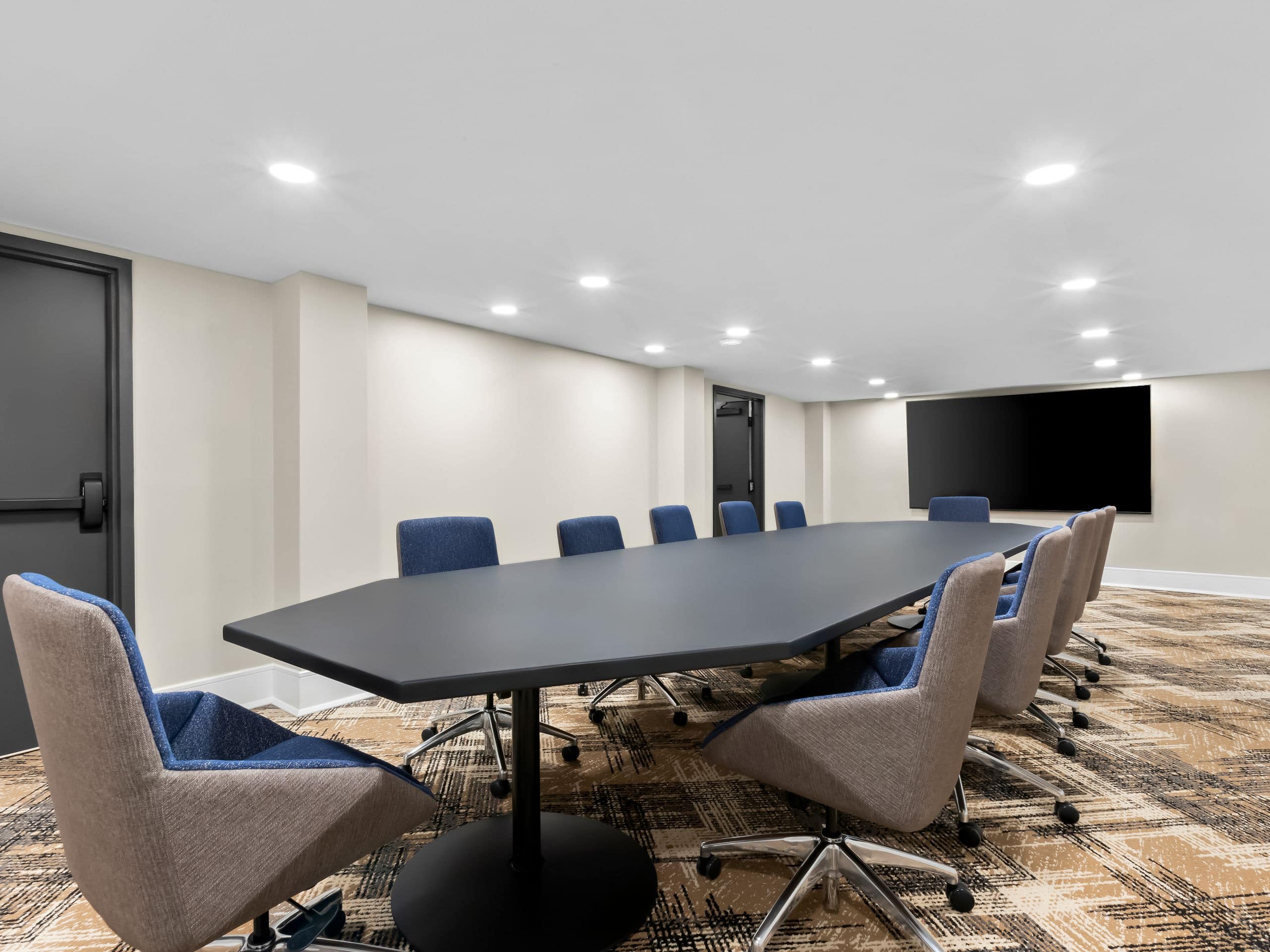 Latitude Suites Tinton Falls Boardroom