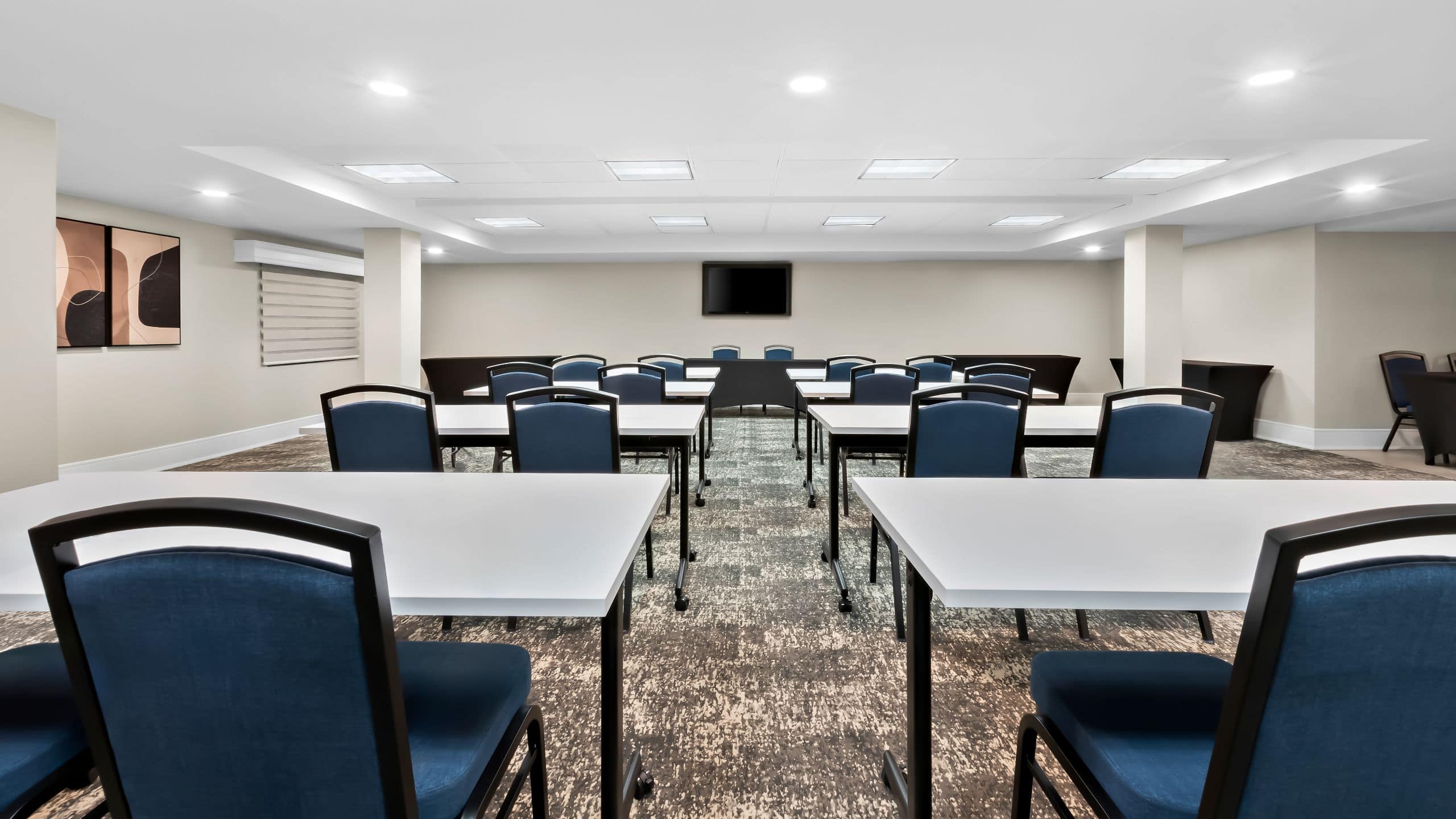 Latitude Suites Tinton Falls Event Space Front Facing View