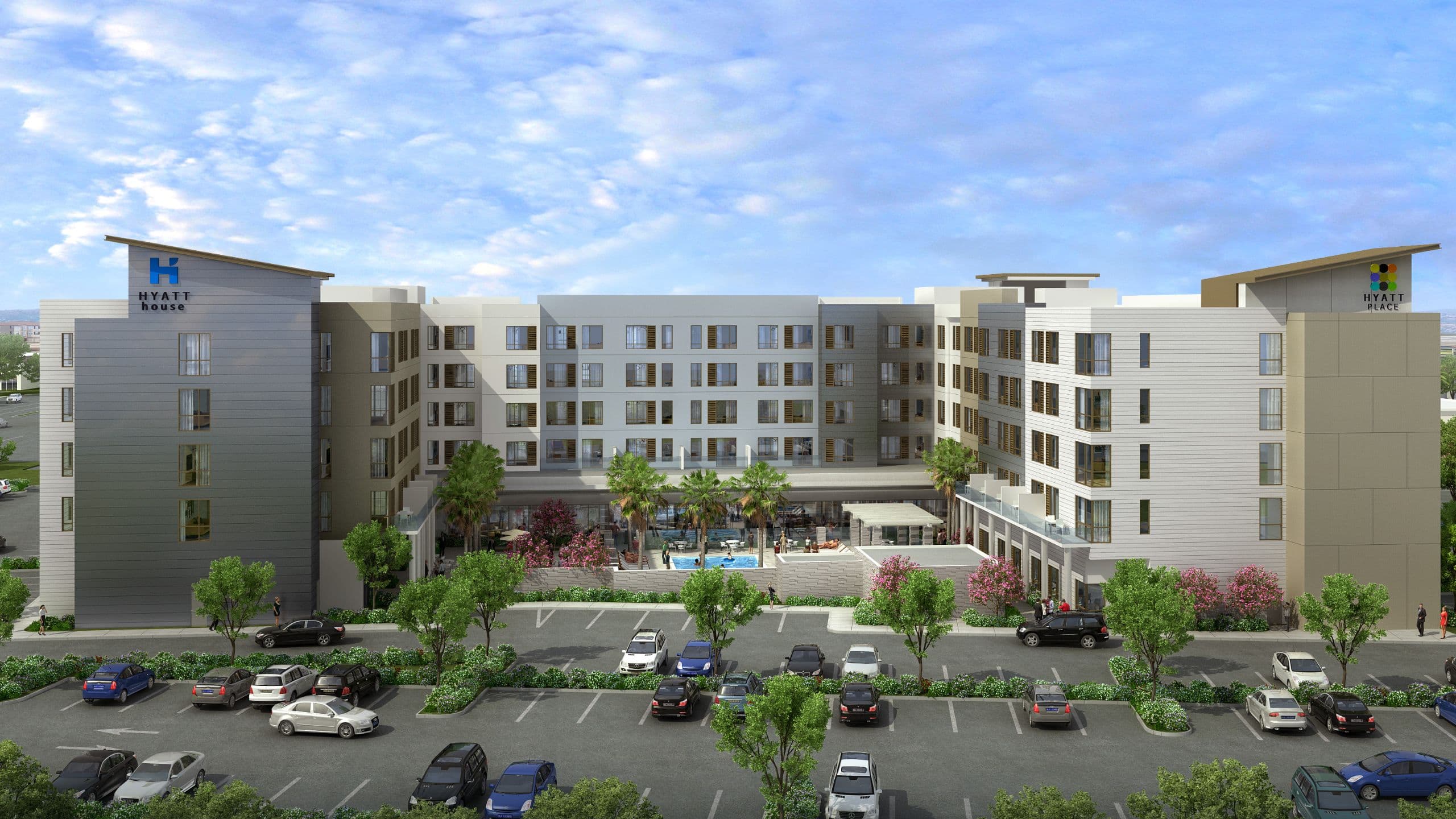 Hyatt House Ontario Airport