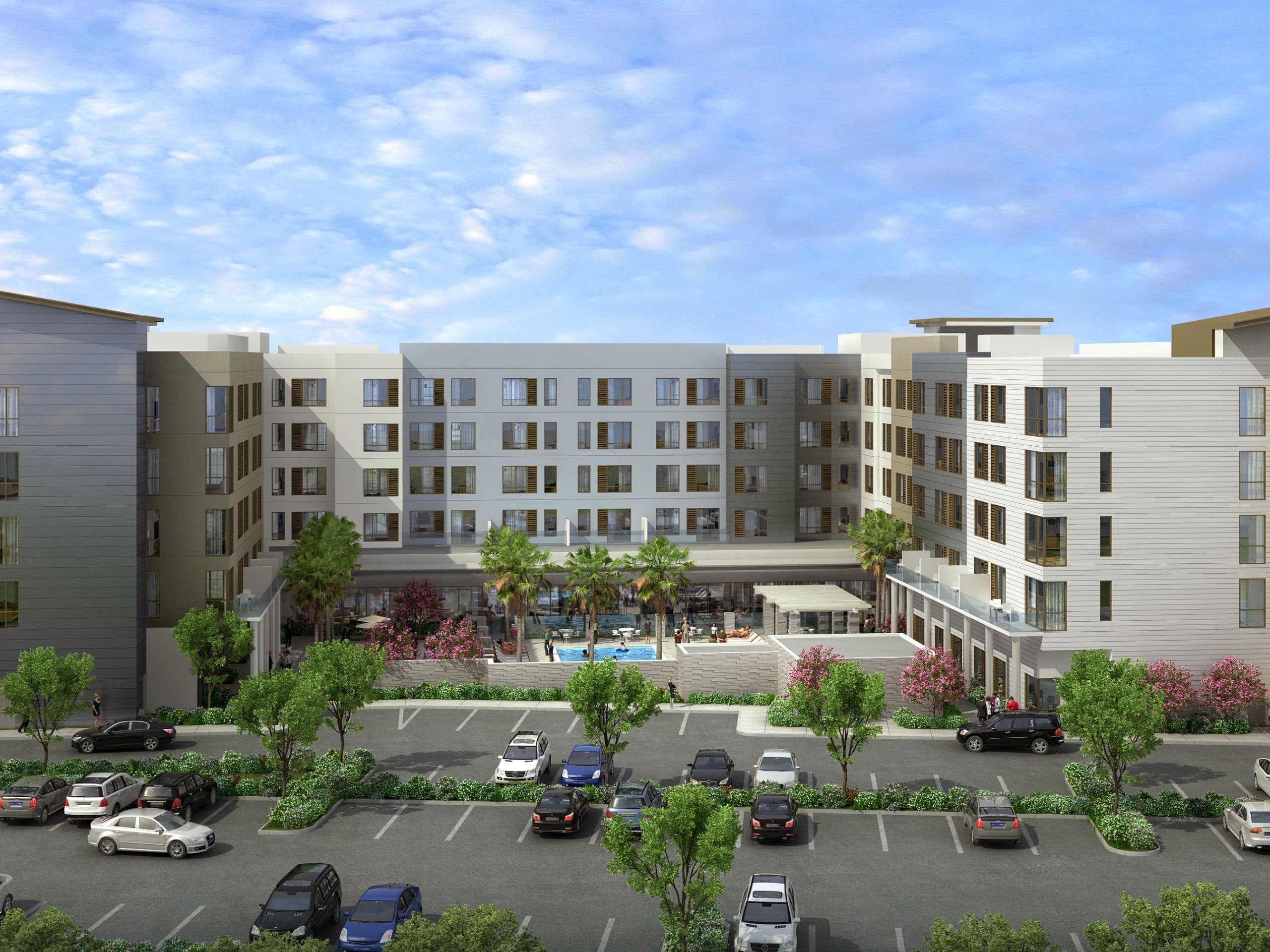 Hyatt House Ontario Airport