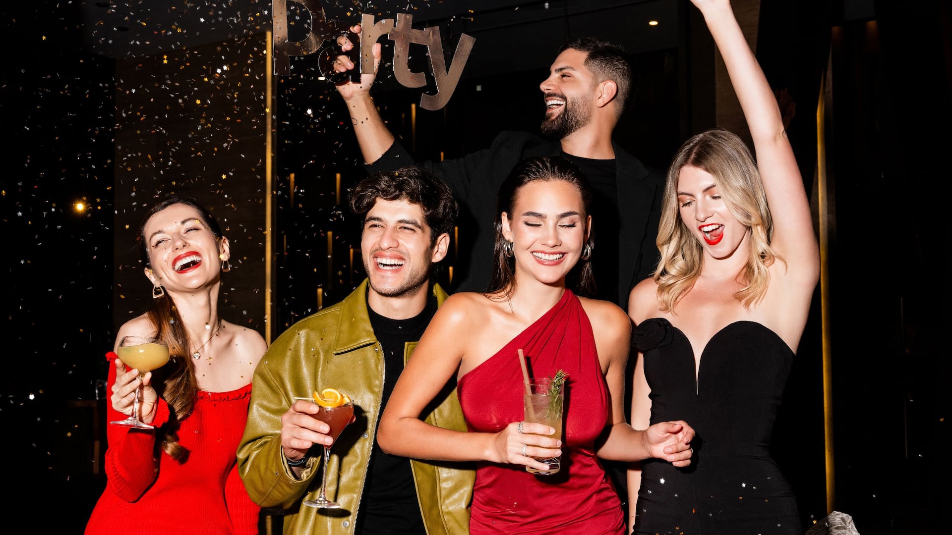 5 of 5 Grand Hyatt Abu Dhabi Hotel & Residences Emirates Pearl Lexx Festive Season Lifestyle