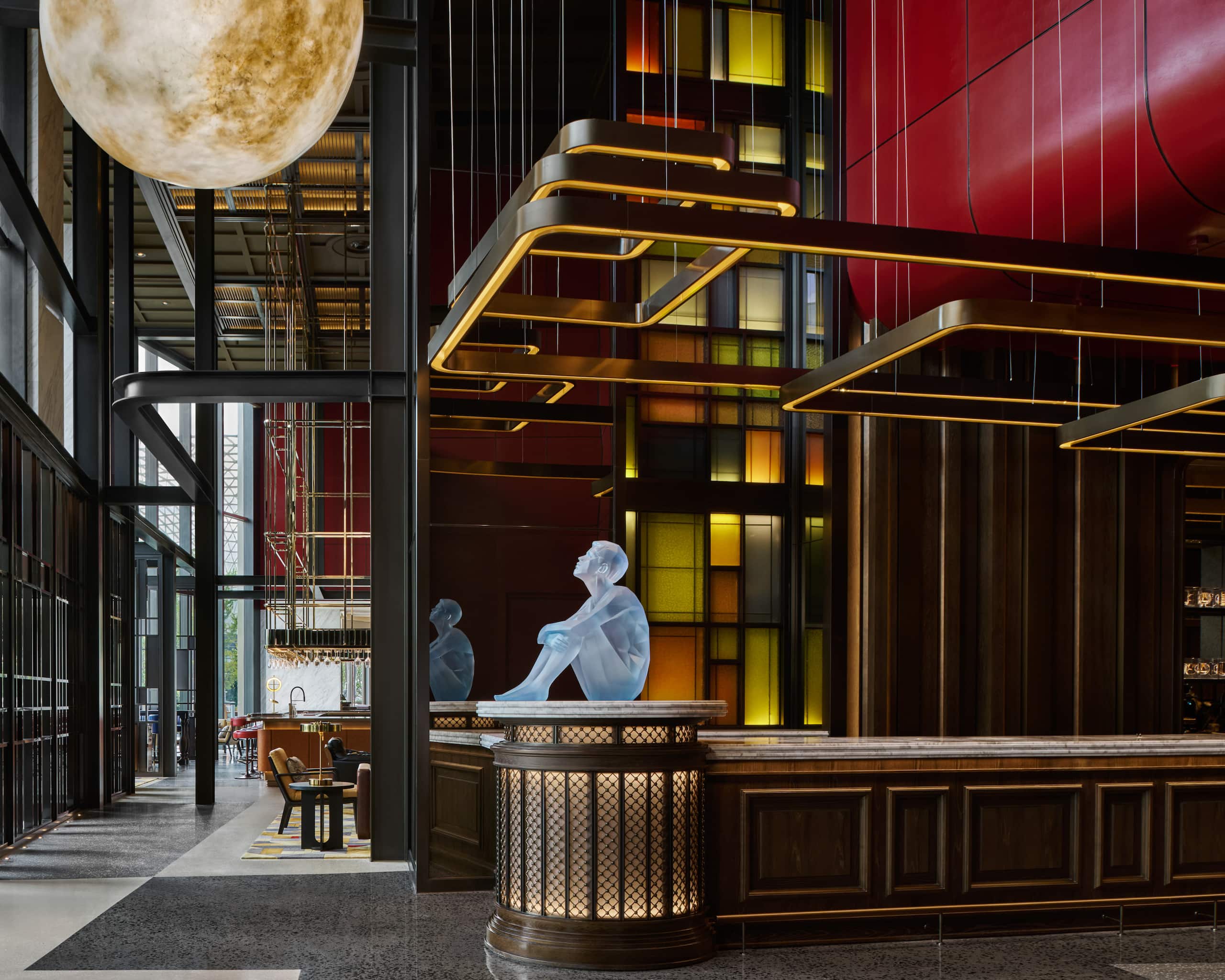 上海世博桐森酒店