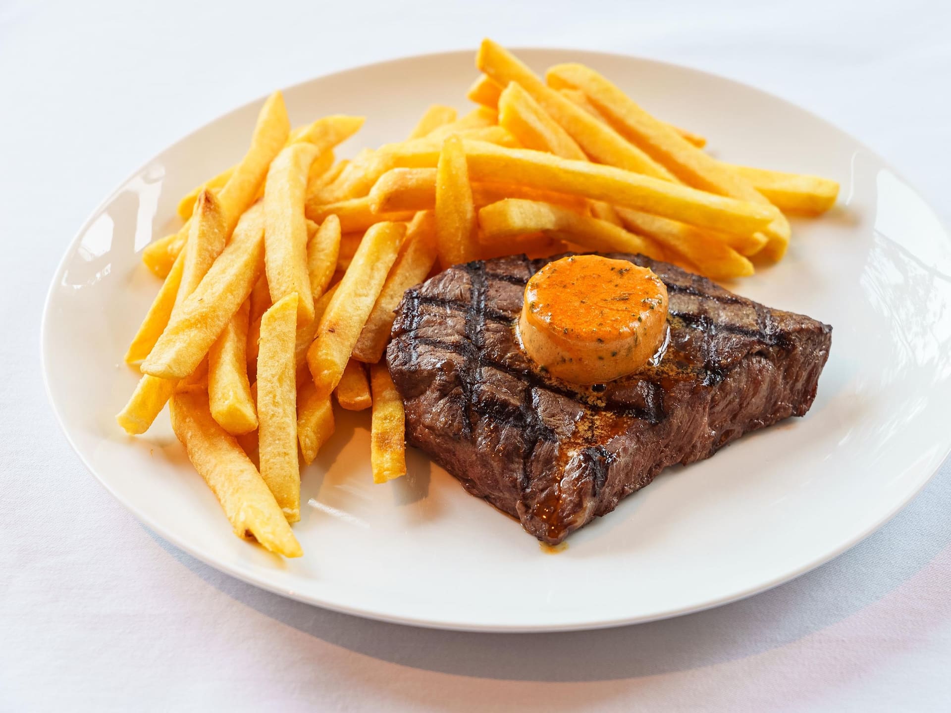 Hyatt Regency Hakone Resort and Spa Dining Room French Steak Frites