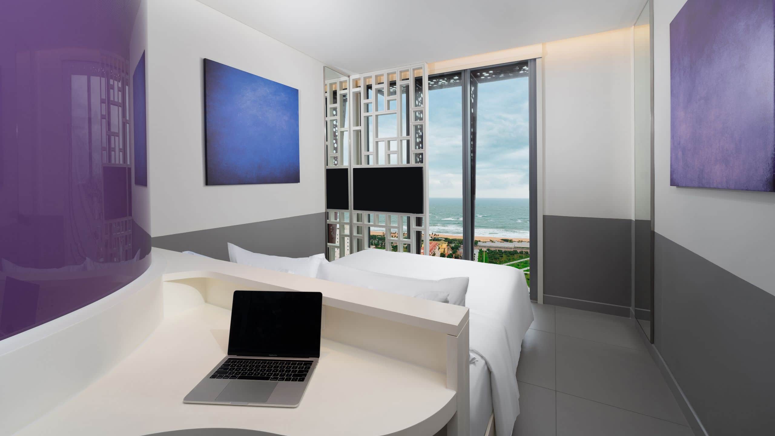 Wink Hotel Tuy Hoa Beach One Queen Bed Ocean View Overview