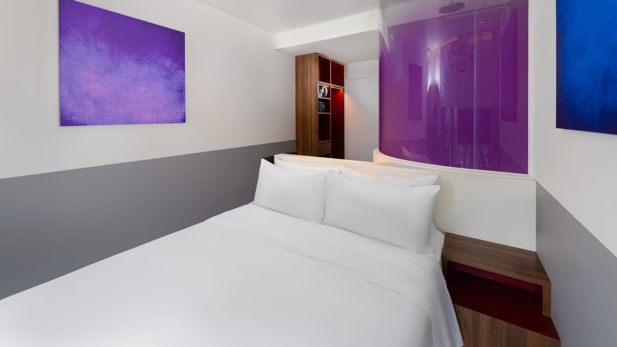 2 of 3 Wink Hotel Tuy Hoa Beach One Queen Bed Ocean View With Bathroom