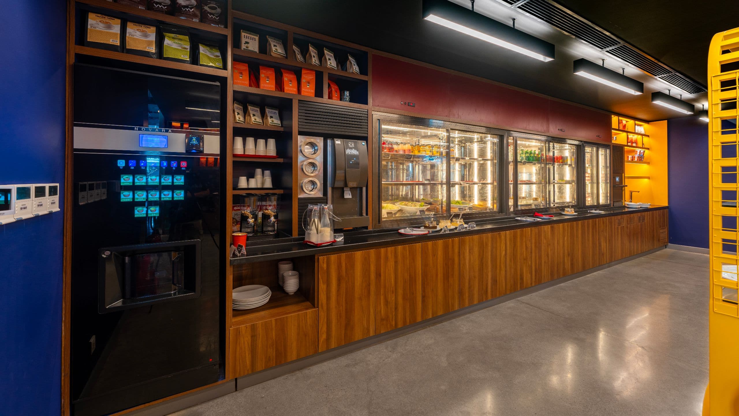 Wink Hotel Tuy Hoa Beach Wink Grab Go Line