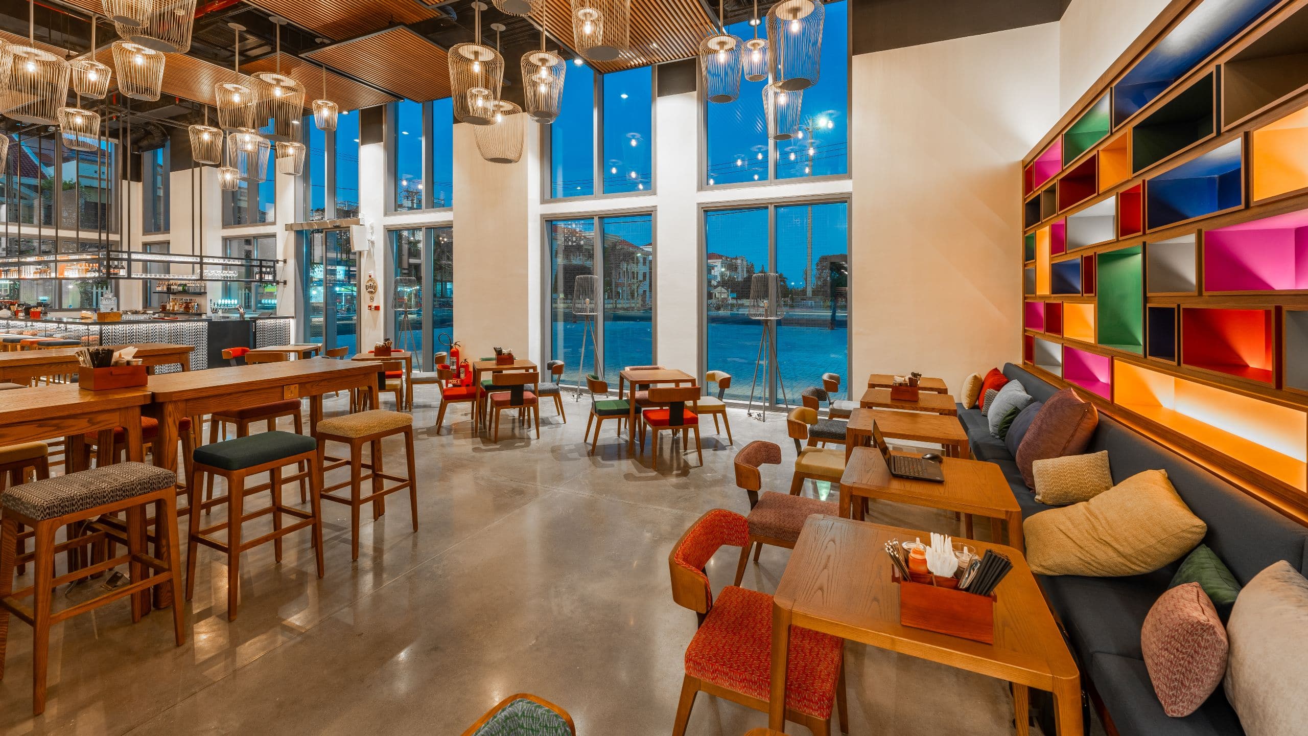 Wink Hotel Tuy Hoa Beach Wink Space Overview